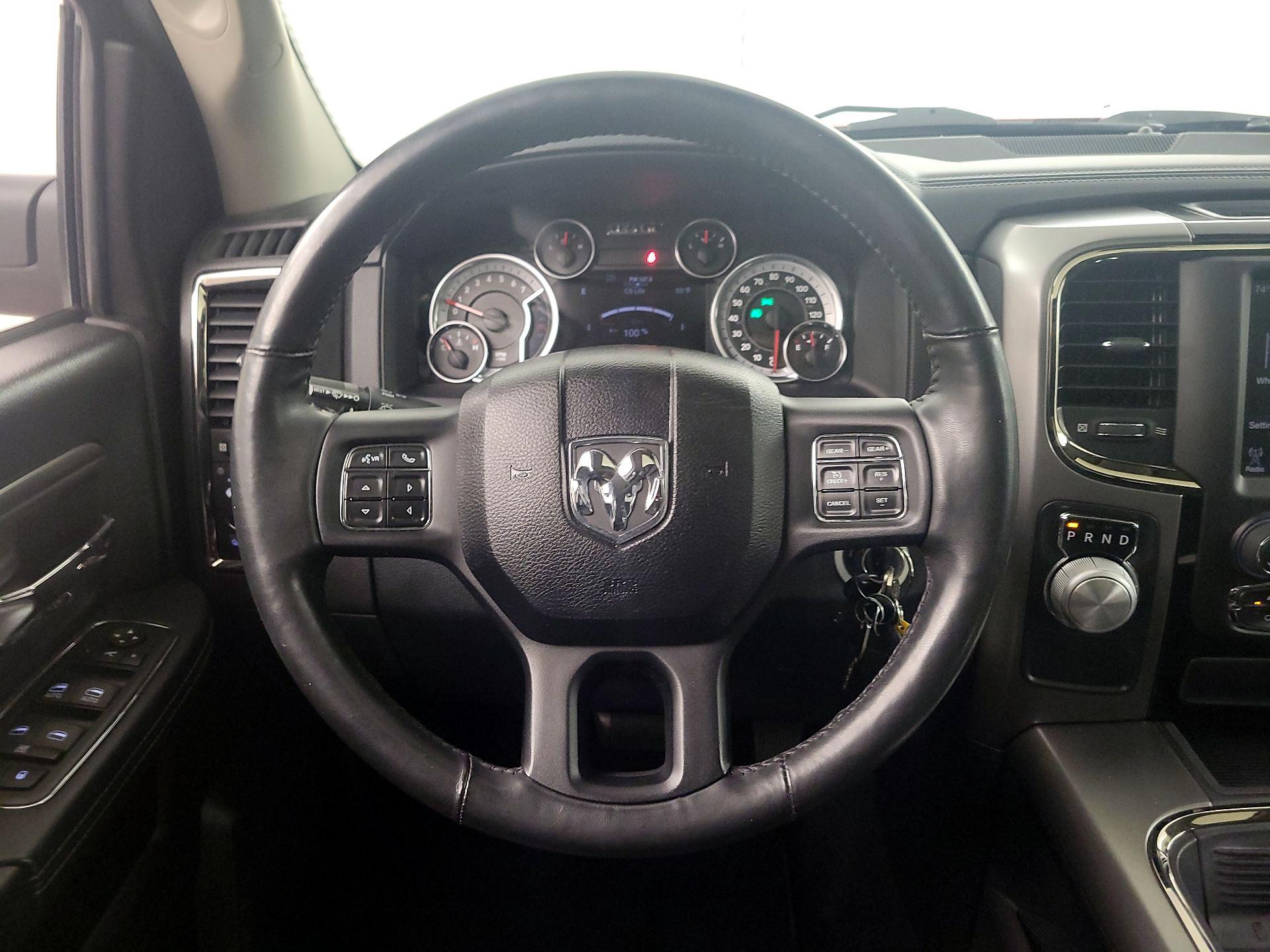 Thumbnail: 2016 RAM 1500 - 10