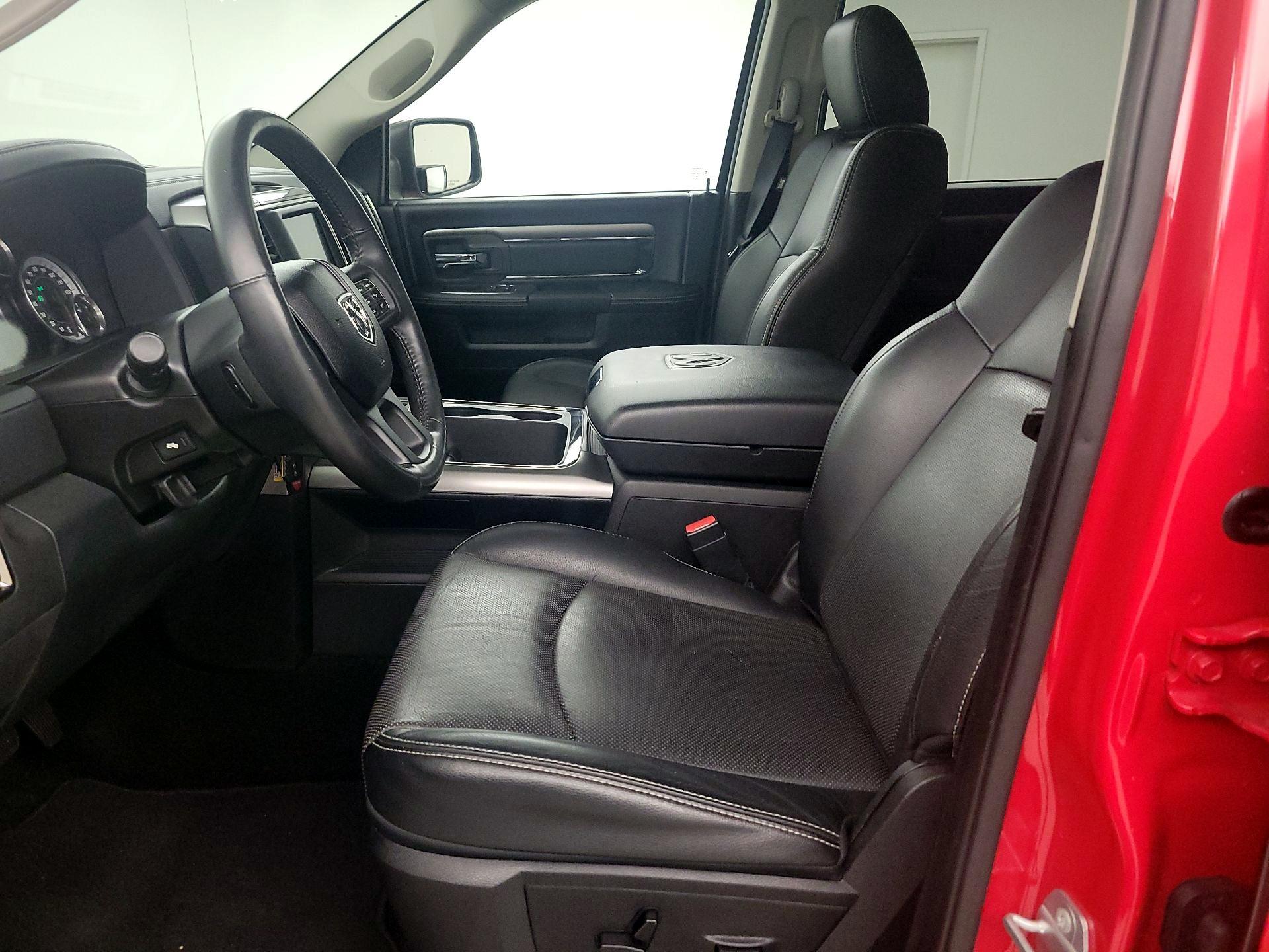 Thumbnail: 2016 RAM 1500 - 11