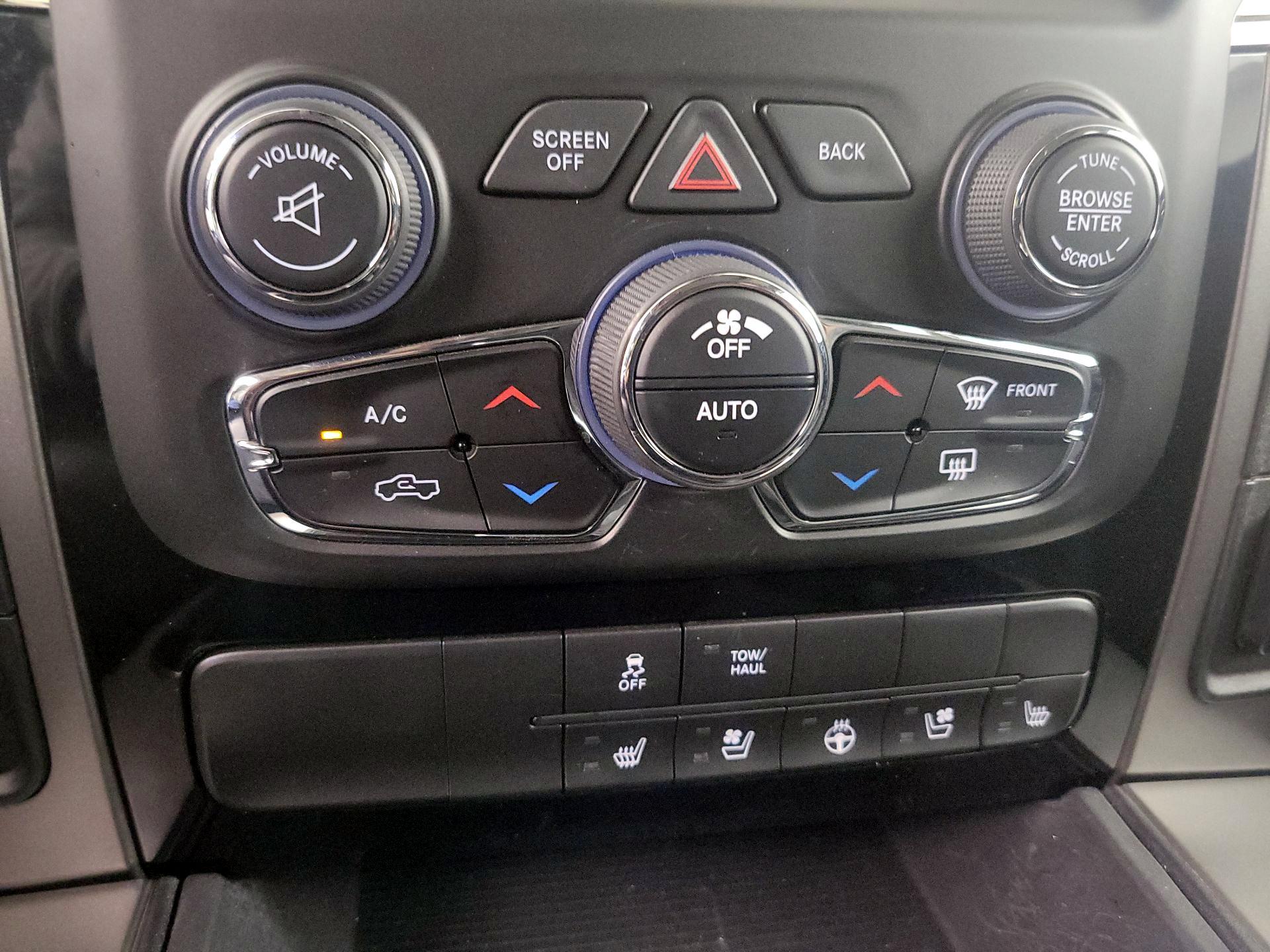 Thumbnail: 2016 RAM 1500 - 17