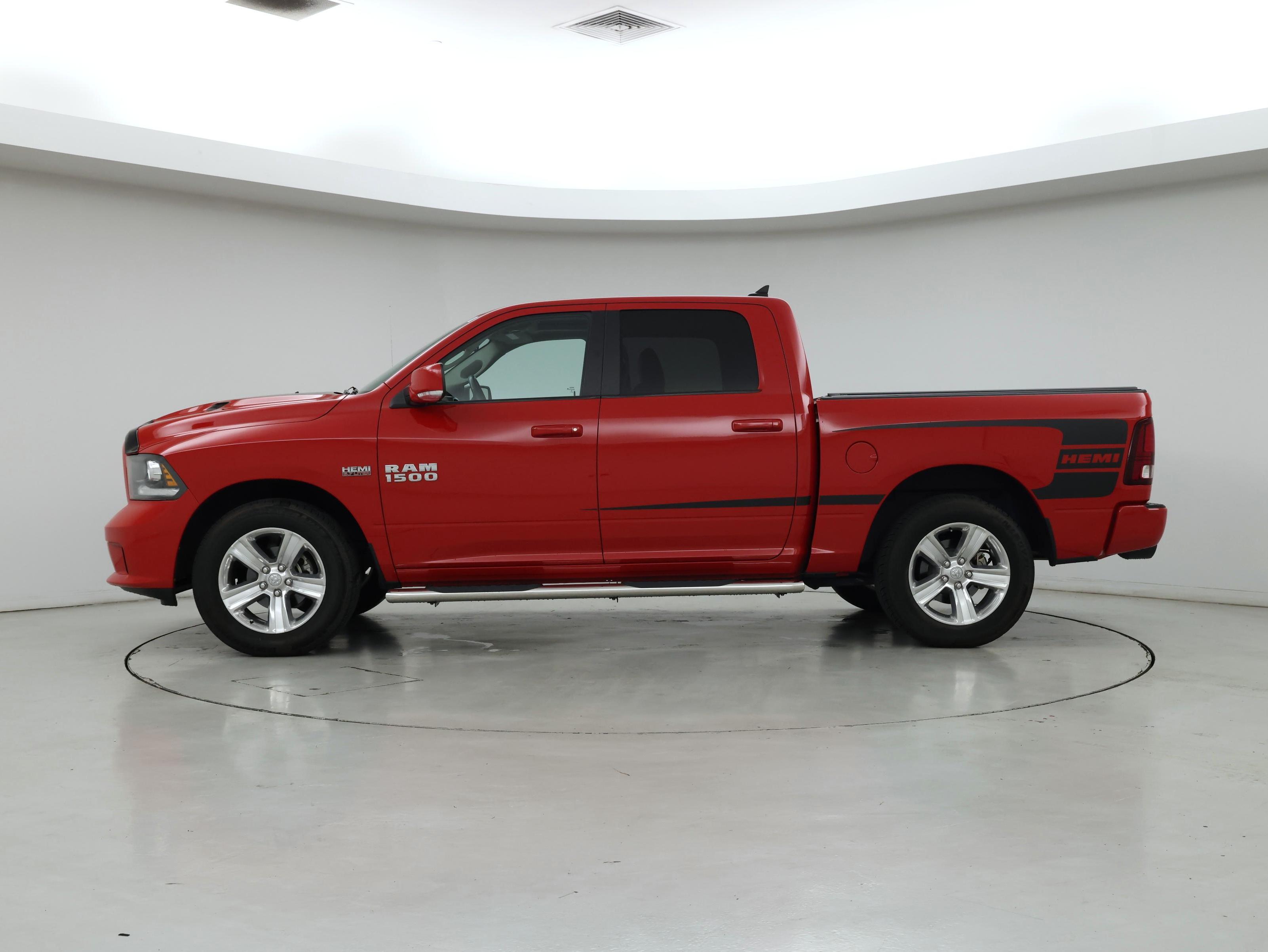 Thumbnail: 2016 RAM 1500 - 3
