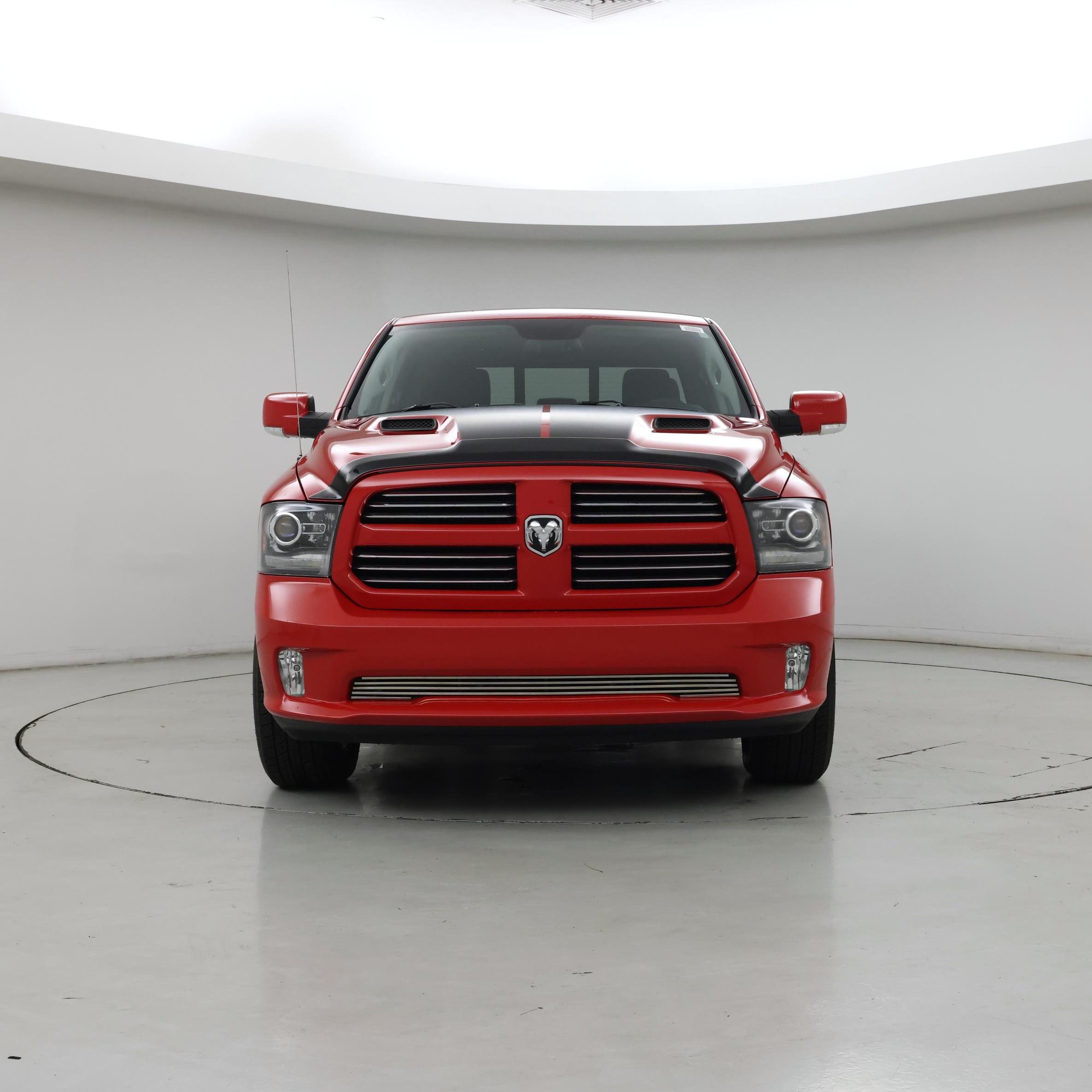 Thumbnail: 2016 RAM 1500 - 5