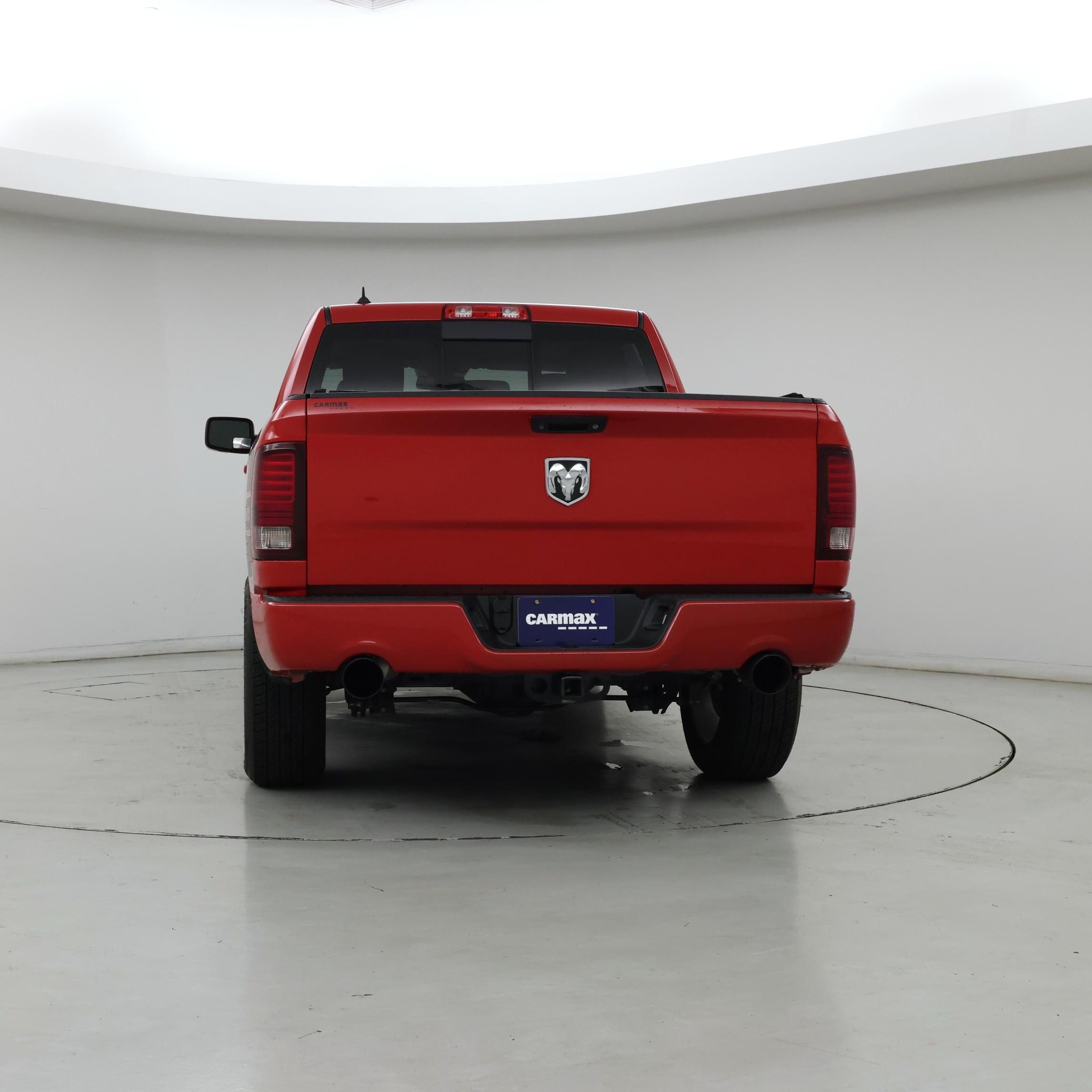 Thumbnail: 2016 RAM 1500 - 6