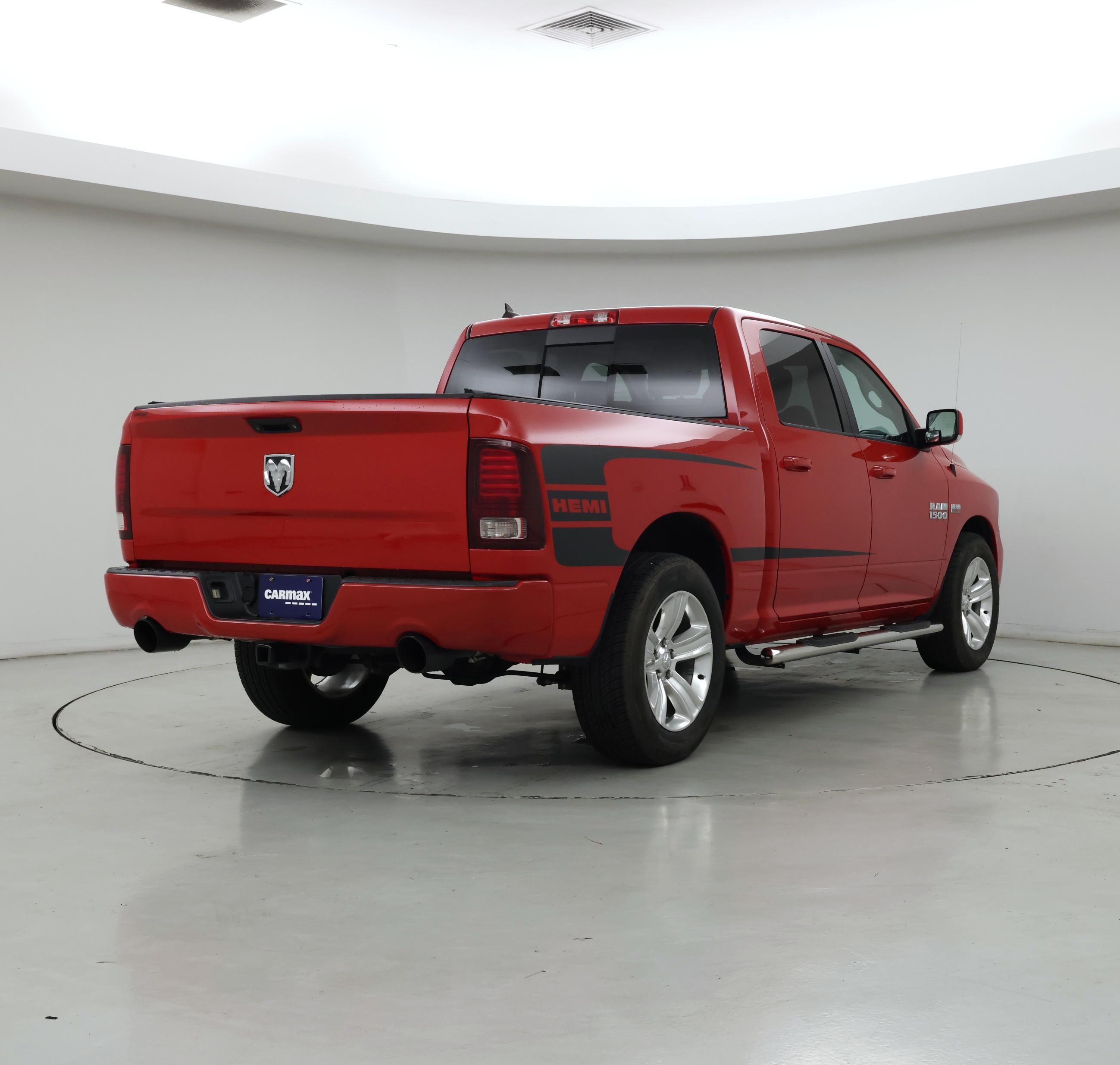 Thumbnail: 2016 RAM 1500 - 8