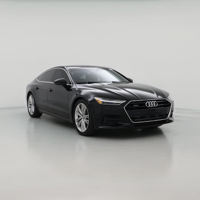 2020 Audi A7 Prestige