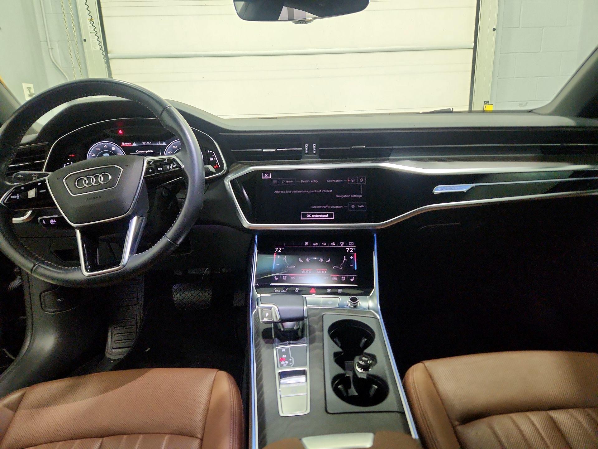 Thumbnail: 2020 Audi A7 - 9