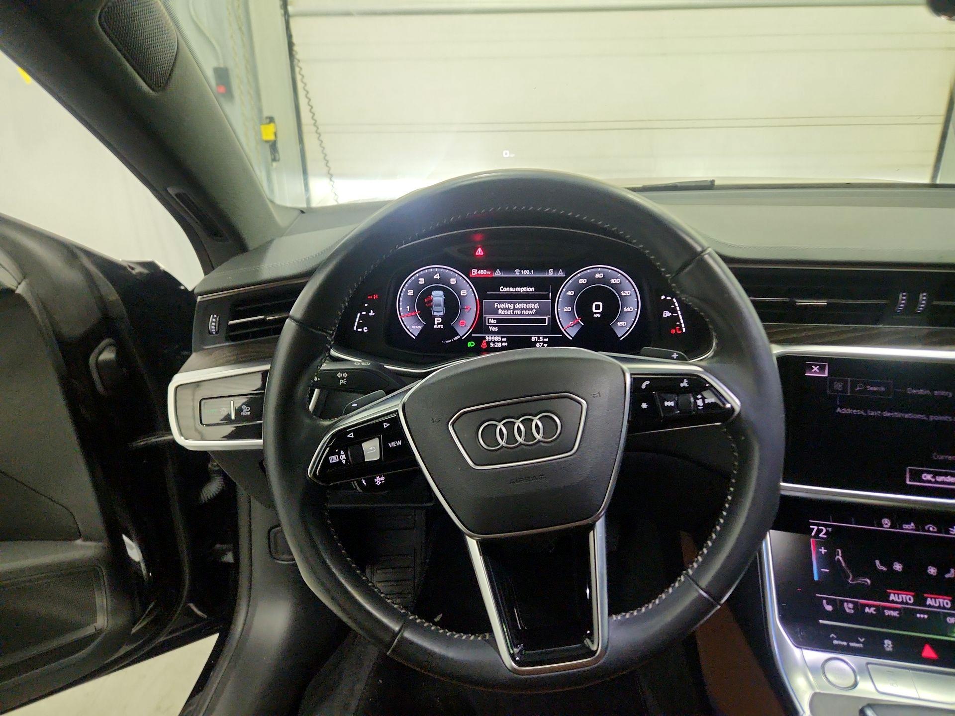 Thumbnail: 2020 Audi A7 - 10