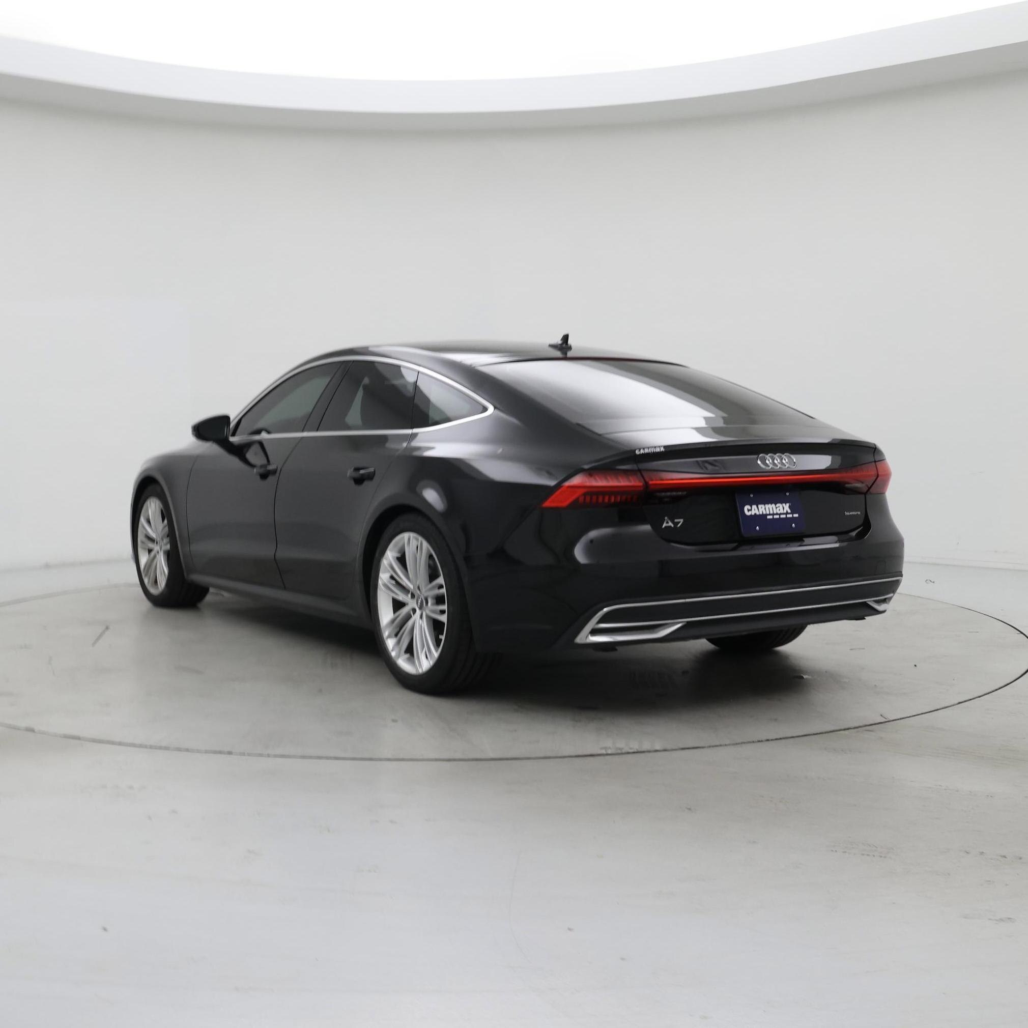Thumbnail: 2020 Audi A7 - 2