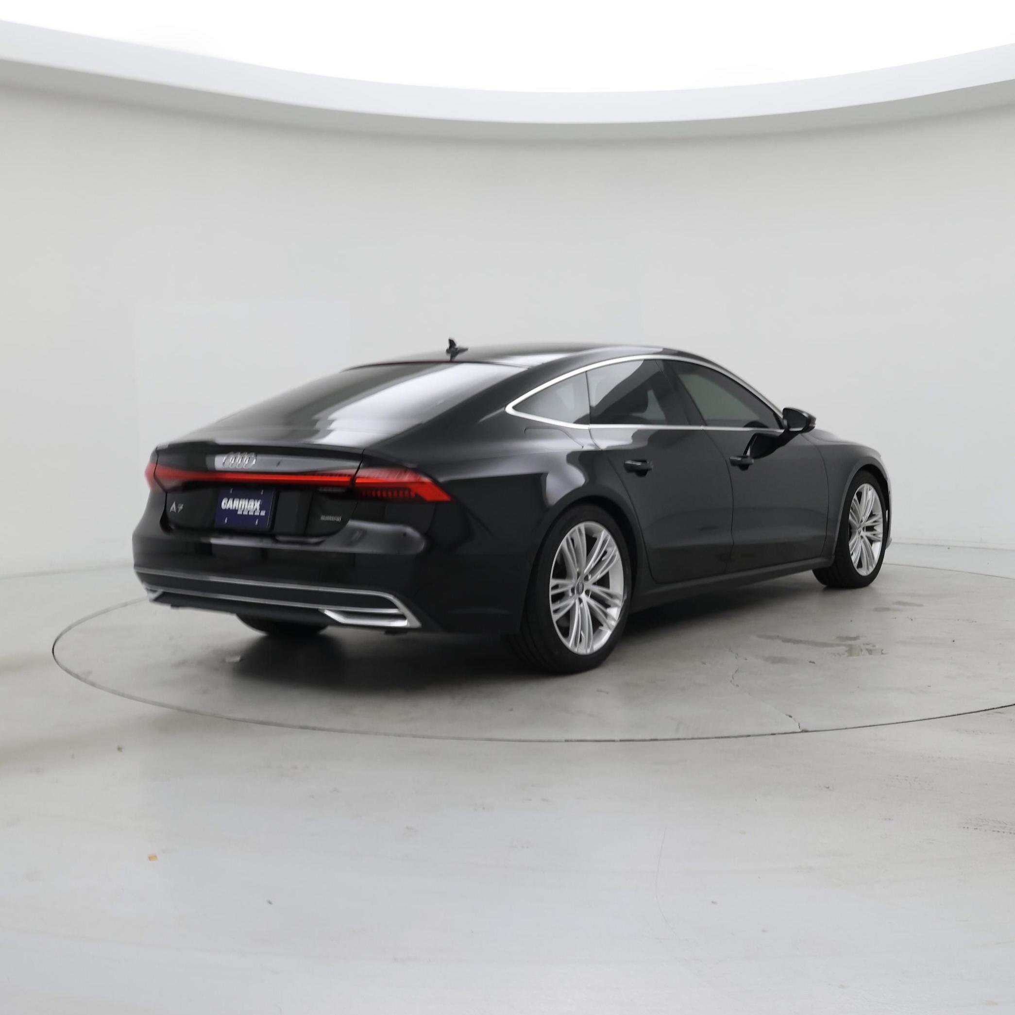 Thumbnail: 2020 Audi A7 - 8