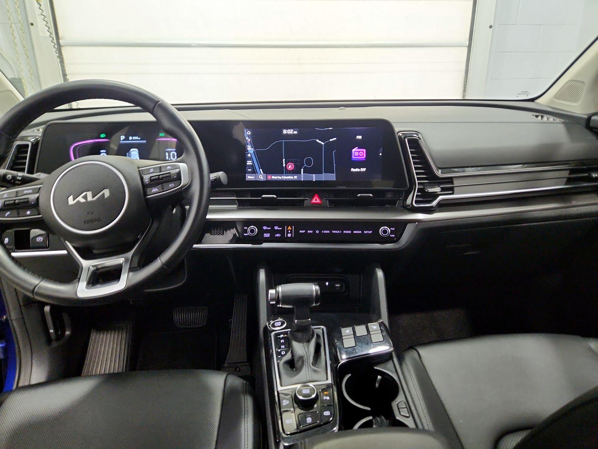 Thumbnail: 2023 Kia Sportage - 9