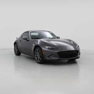 2023 Mazda MX-5 Miata RF Grand Touring