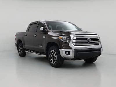 2021 Toyota Tundra Limited