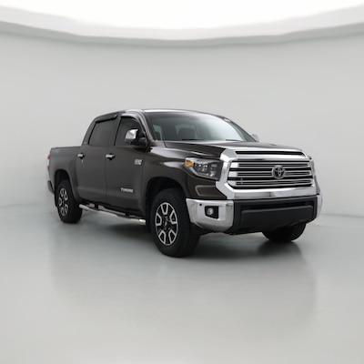 2021 Toyota Tundra Limited