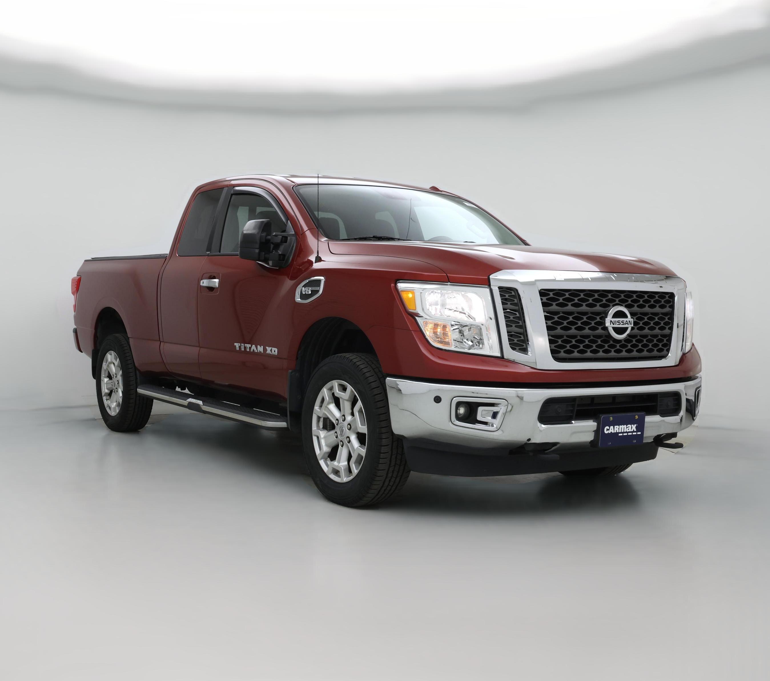 Thumbnail: 2018 Nissan Titan - 1