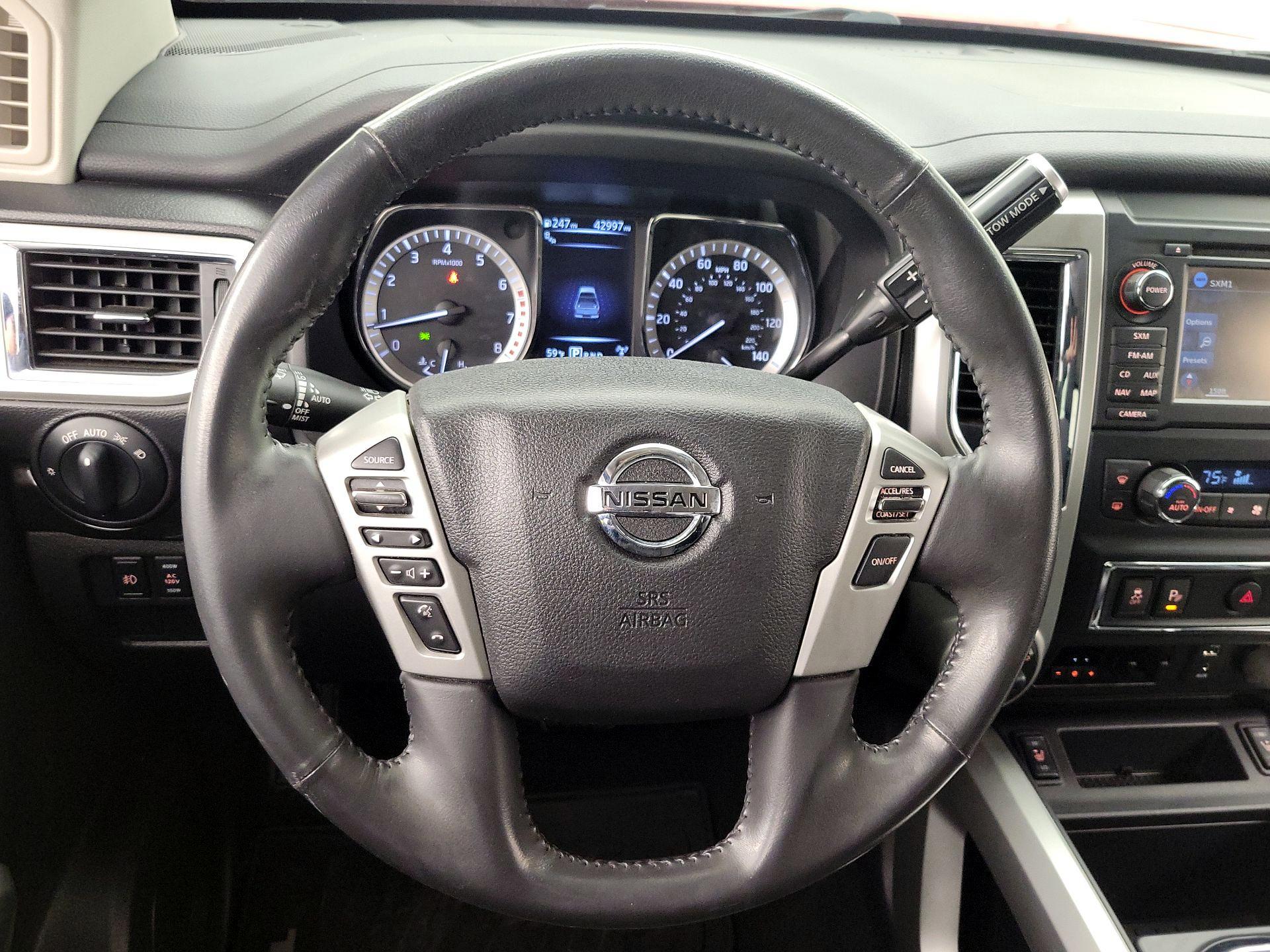 Thumbnail: 2018 Nissan Titan - 10