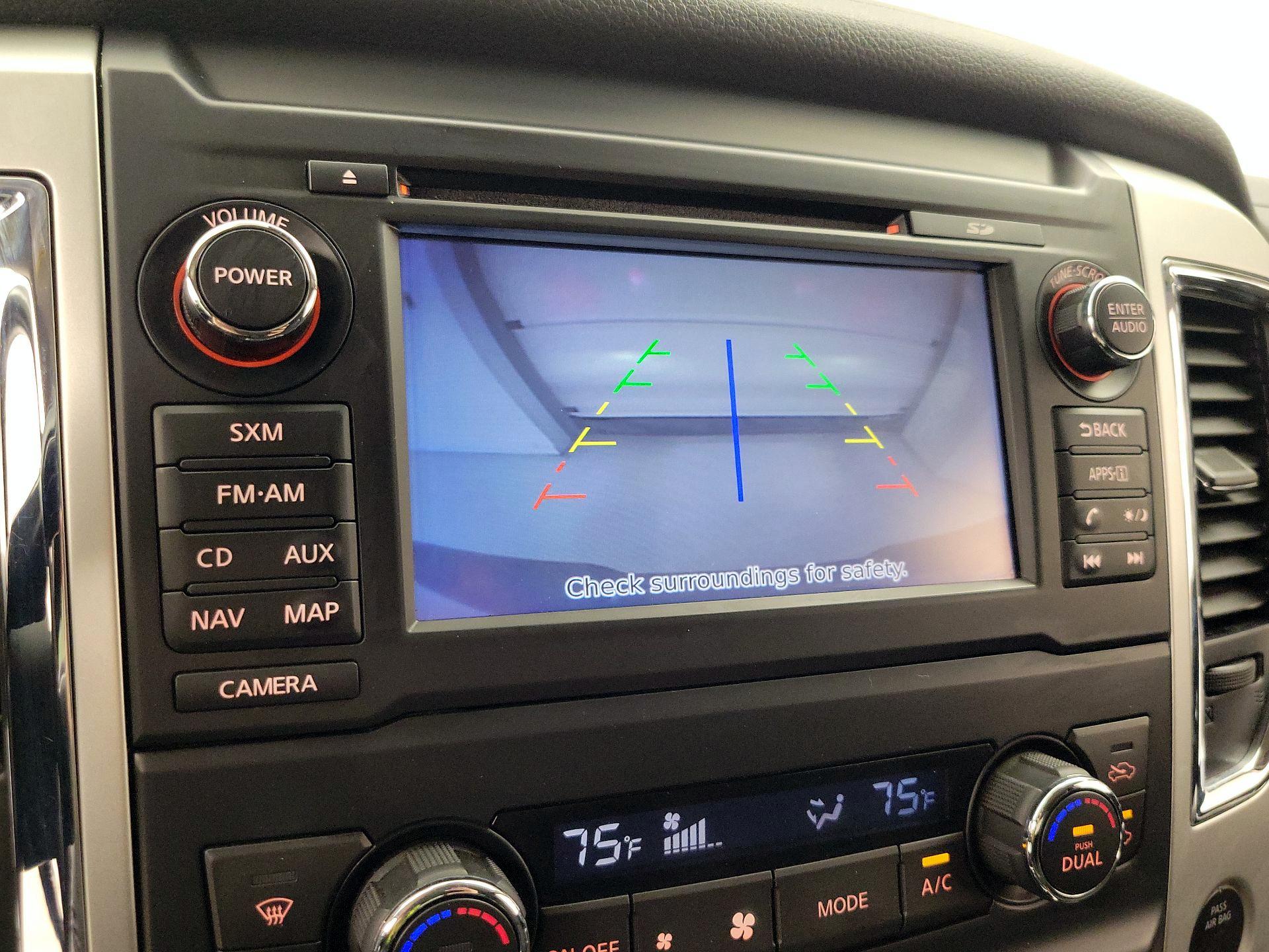 Thumbnail: 2018 Nissan Titan - 15