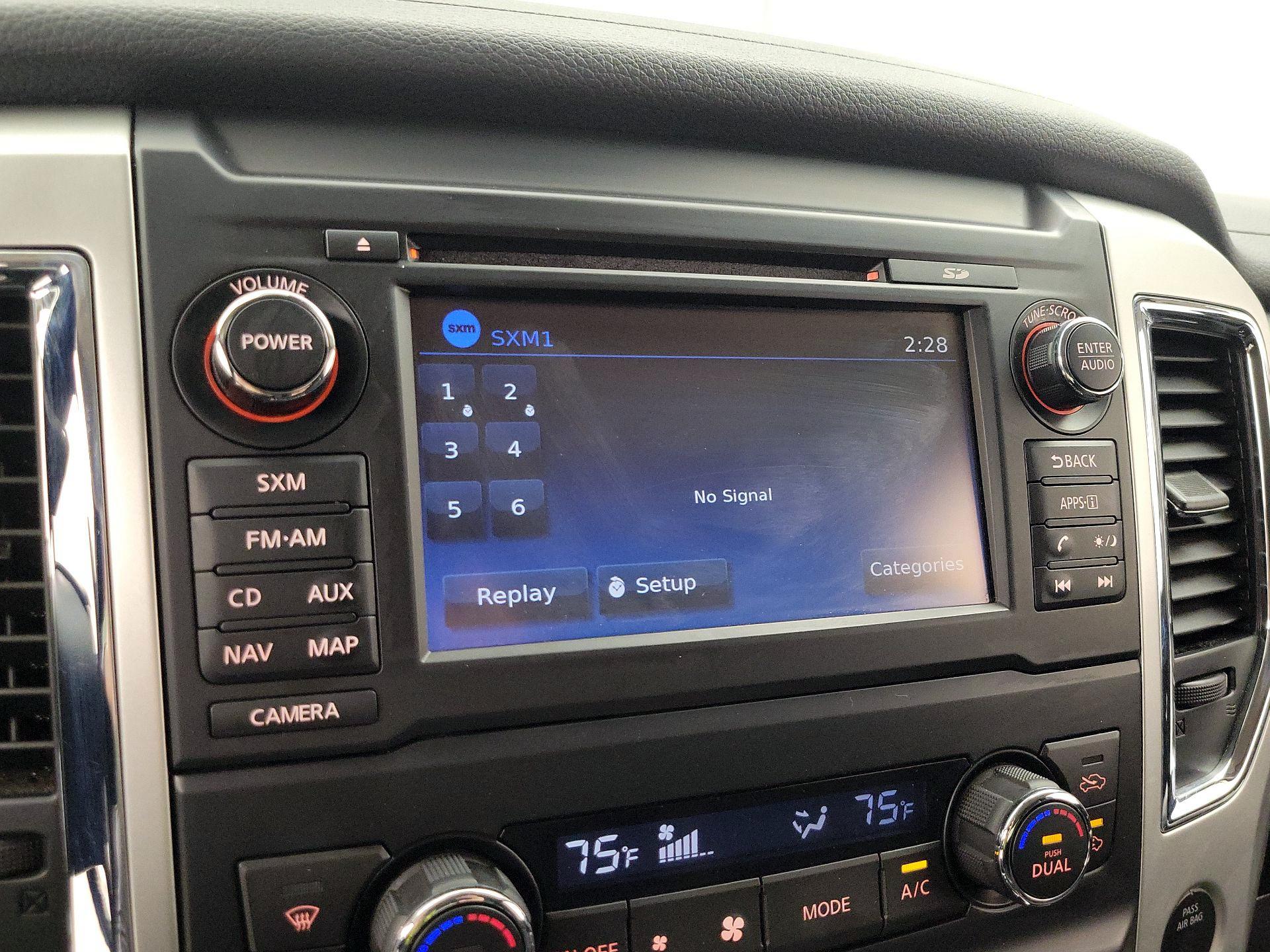 Thumbnail: 2018 Nissan Titan - 16