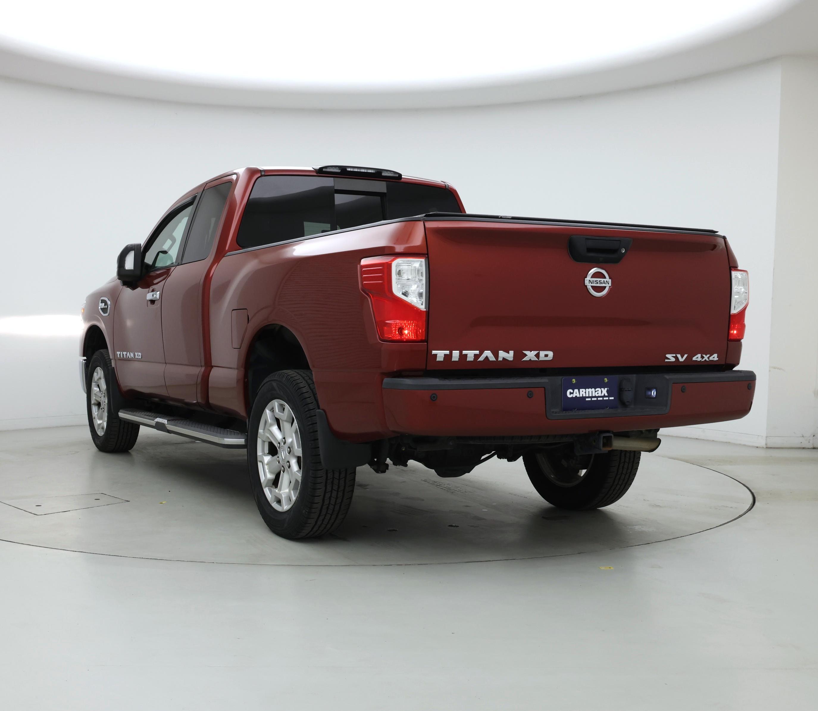 Thumbnail: 2018 Nissan Titan - 2