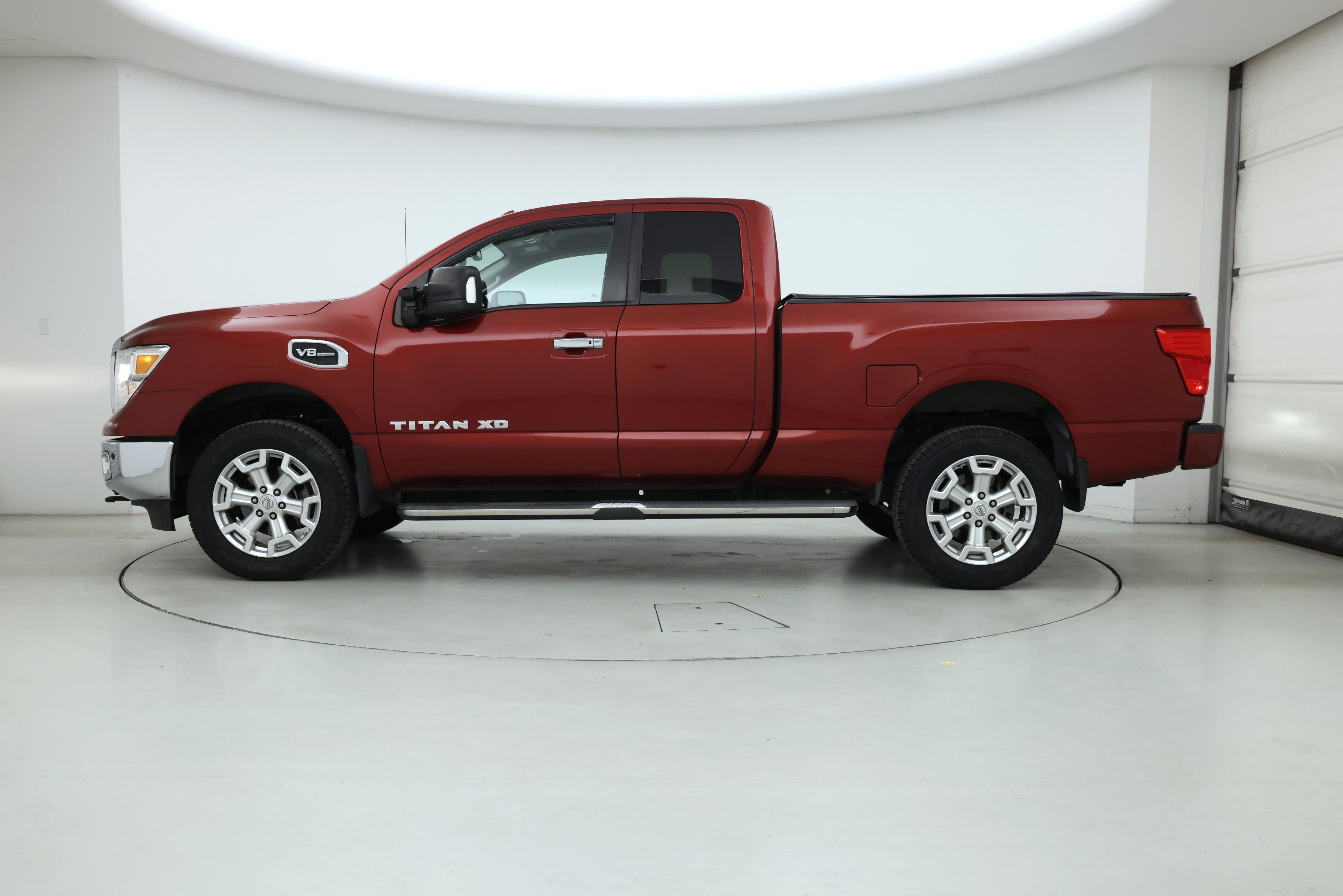 Thumbnail: 2018 Nissan Titan - 3