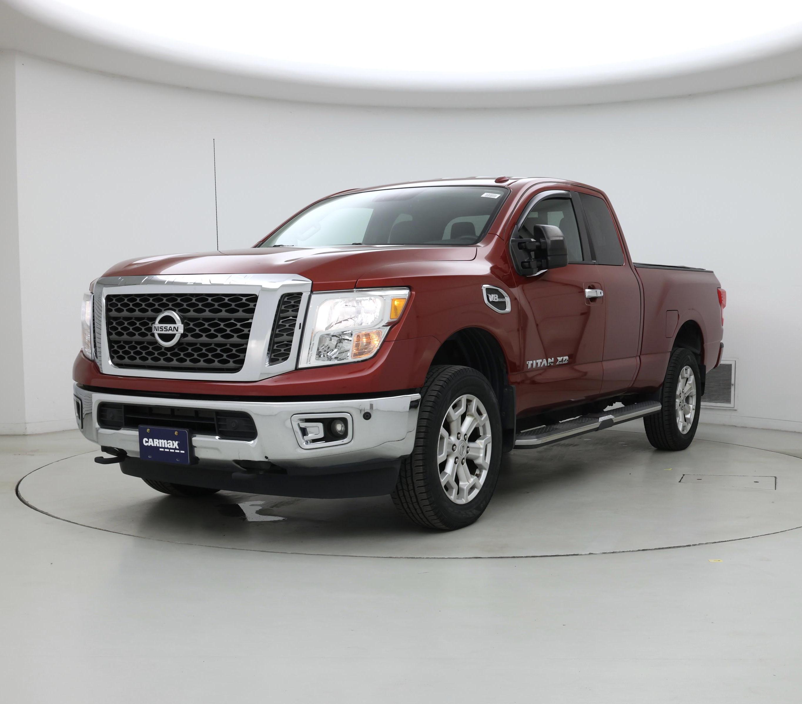 Thumbnail: 2018 Nissan Titan - 4
