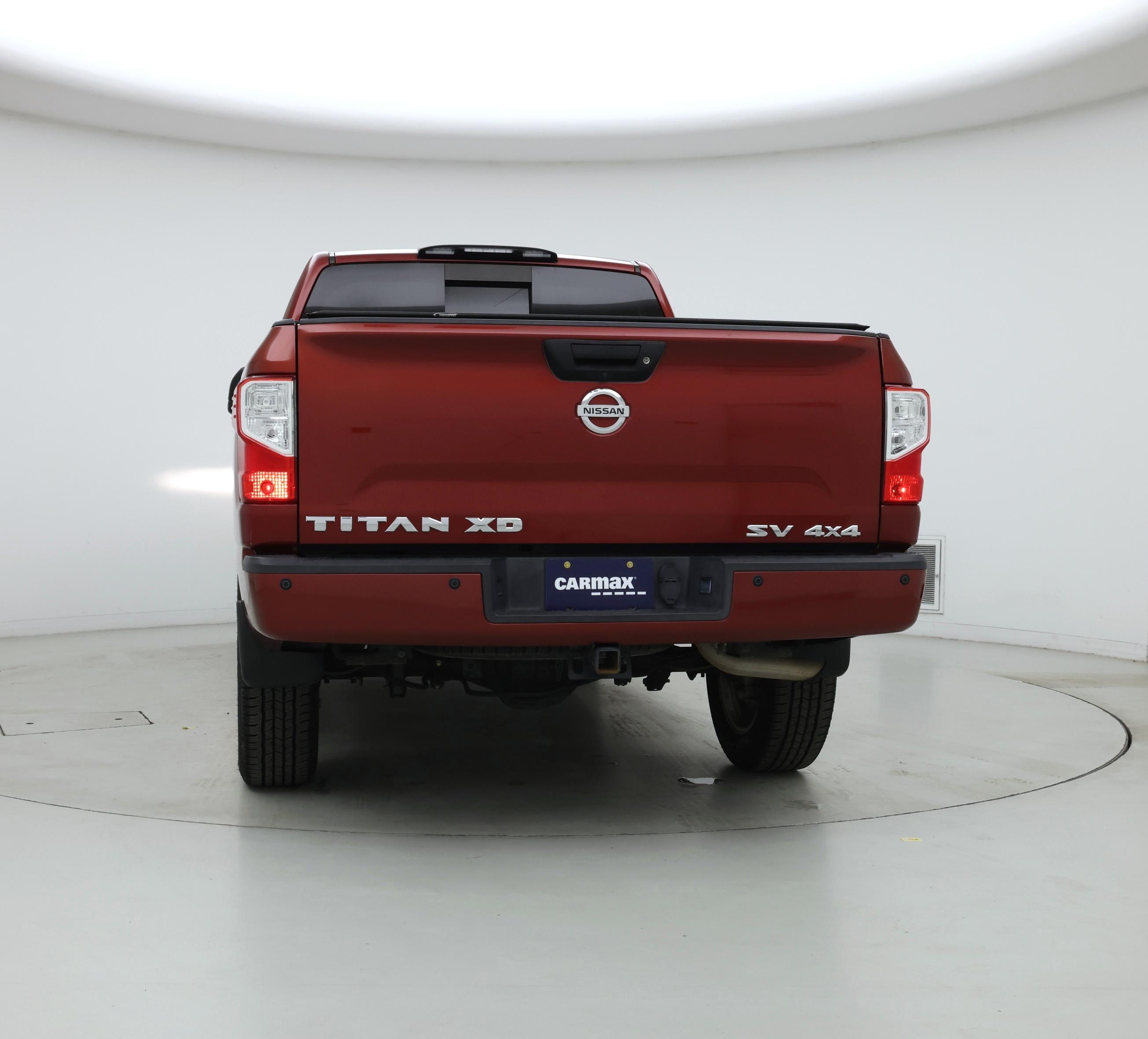 Thumbnail: 2018 Nissan Titan - 6