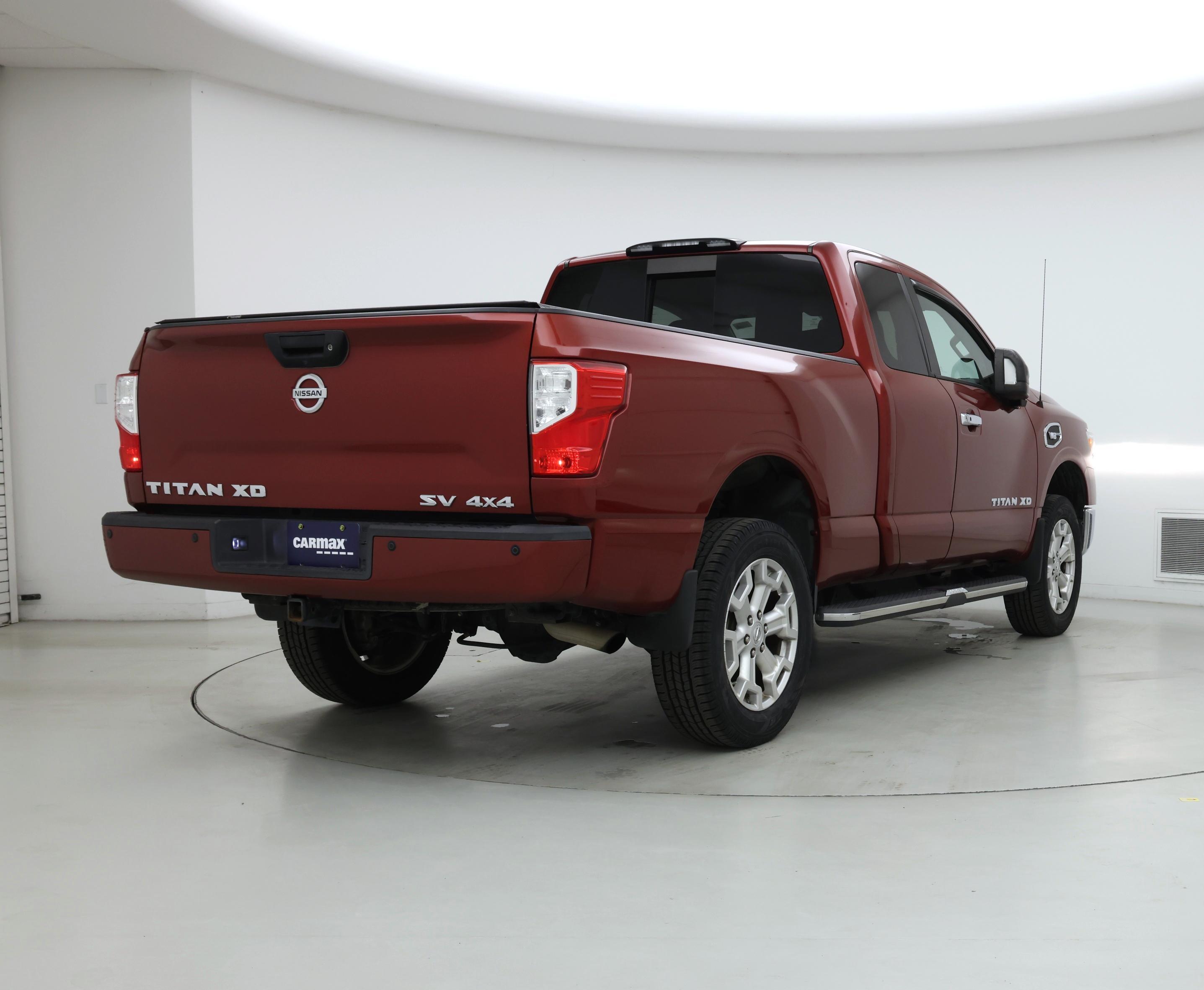 Thumbnail: 2018 Nissan Titan - 8