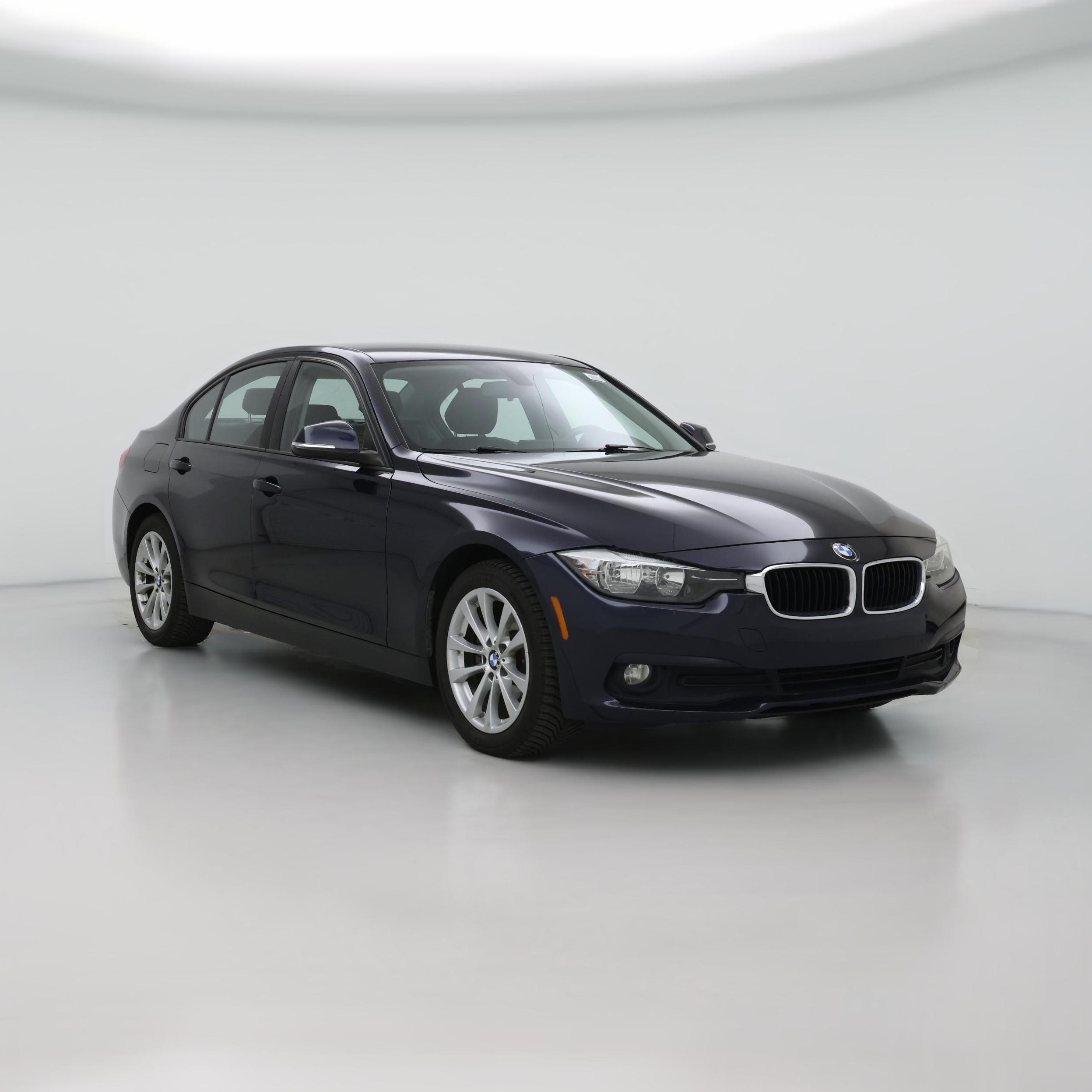 Thumbnail: 2016 BMW 3 Series - 1