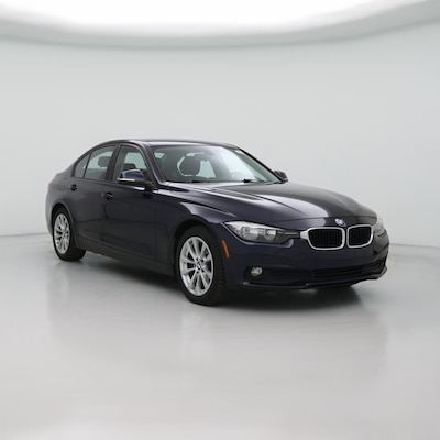 2016 BMW 320 I