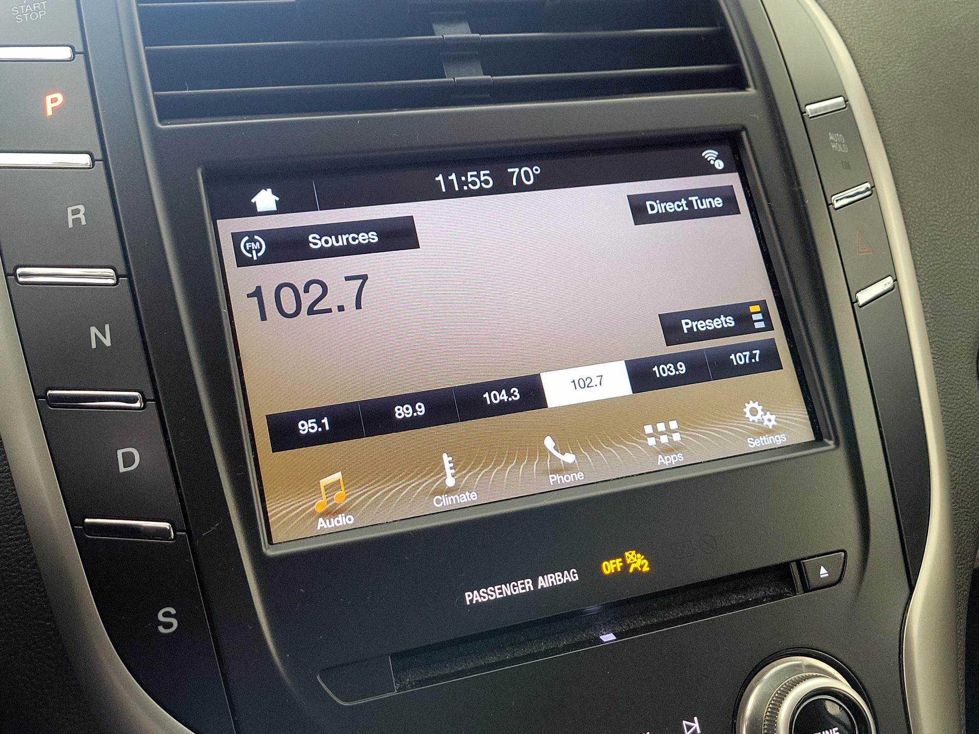 Thumbnail: 2017 Lincoln MKC - 15