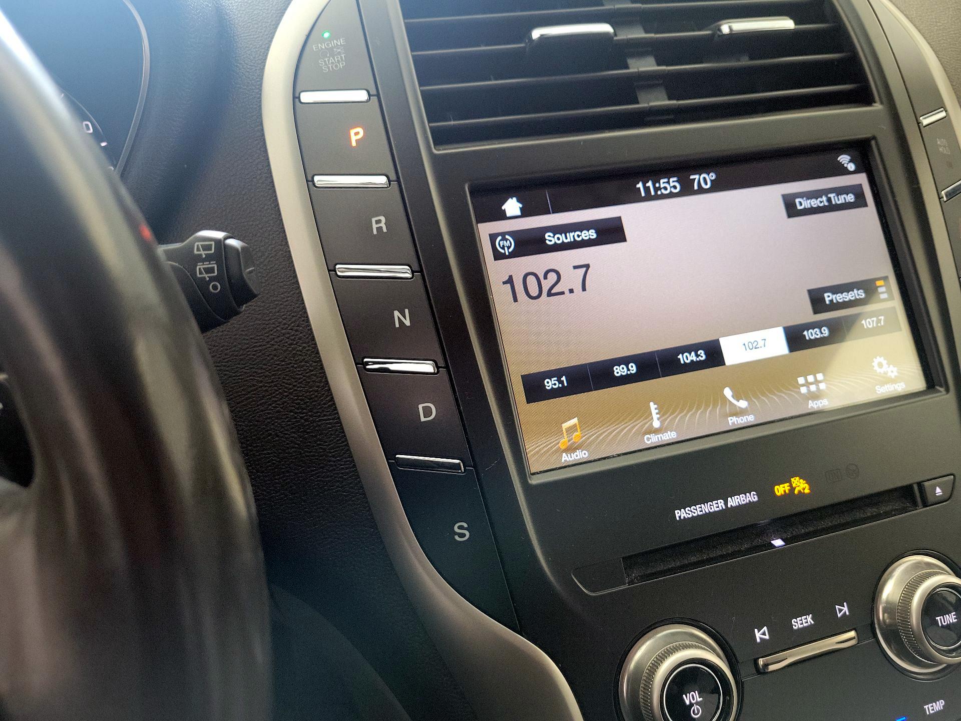 Thumbnail: 2017 Lincoln MKC - 17