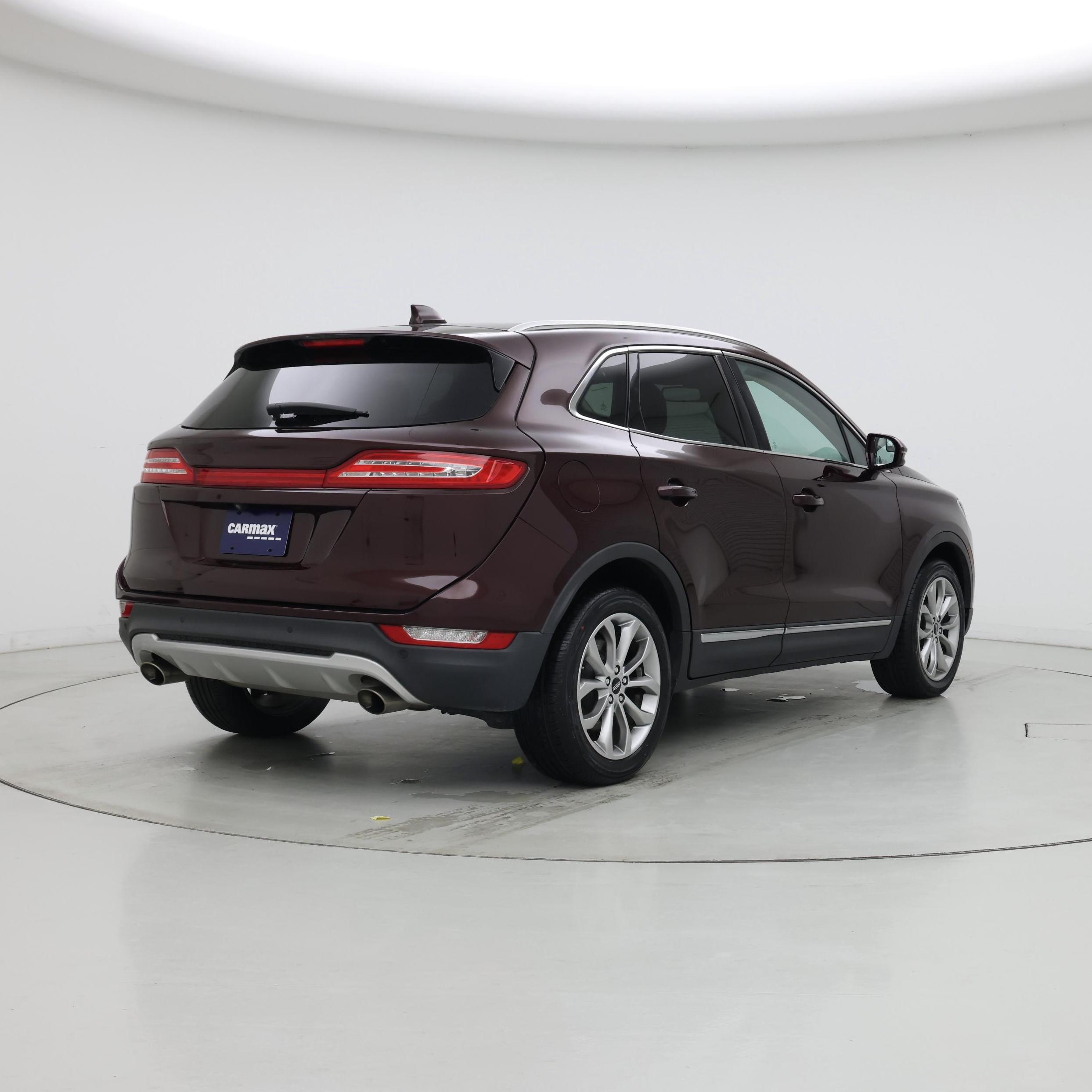 Thumbnail: 2017 Lincoln MKC - 8