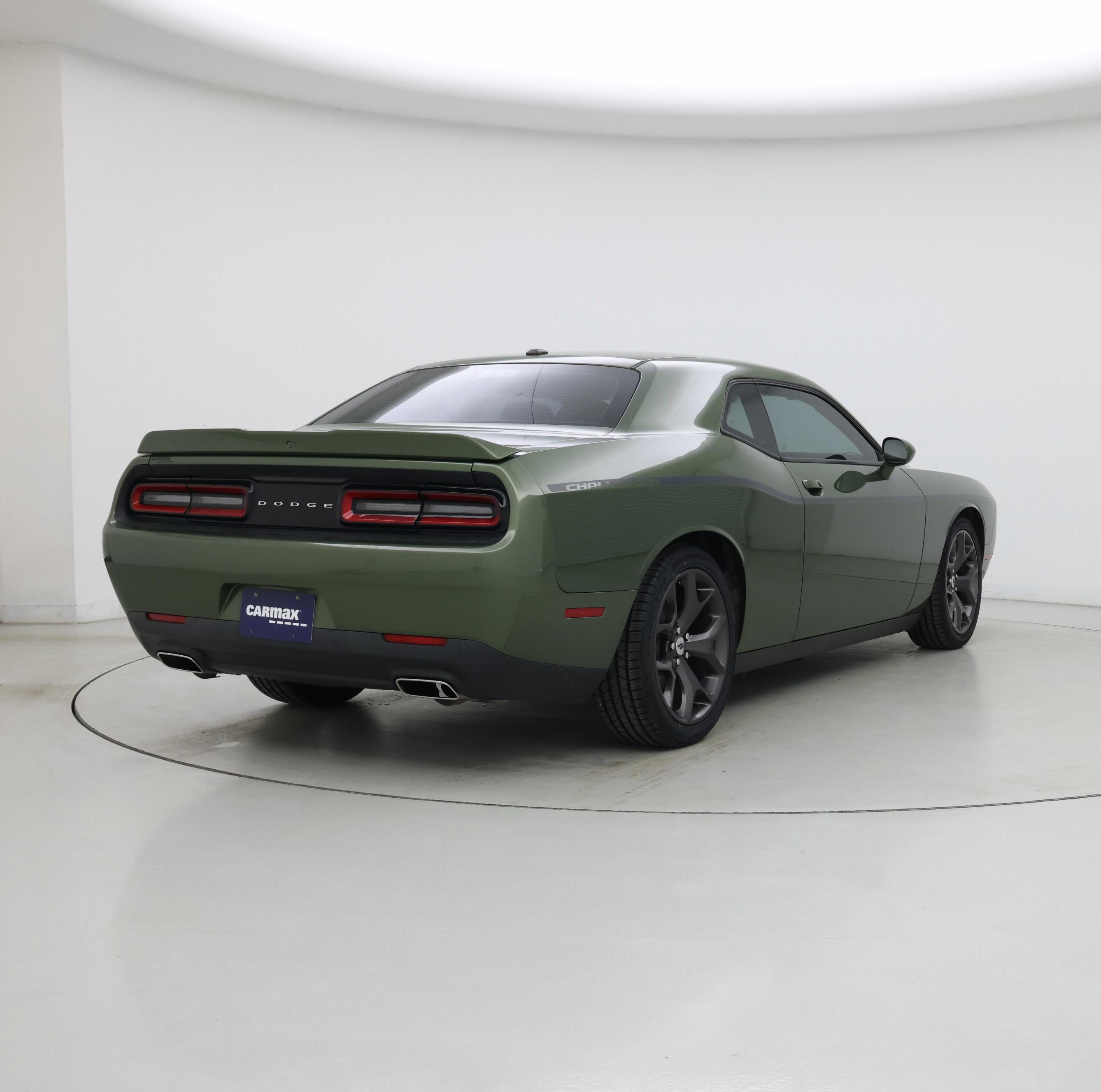 Thumbnail: 2018 Dodge Challenger - 8