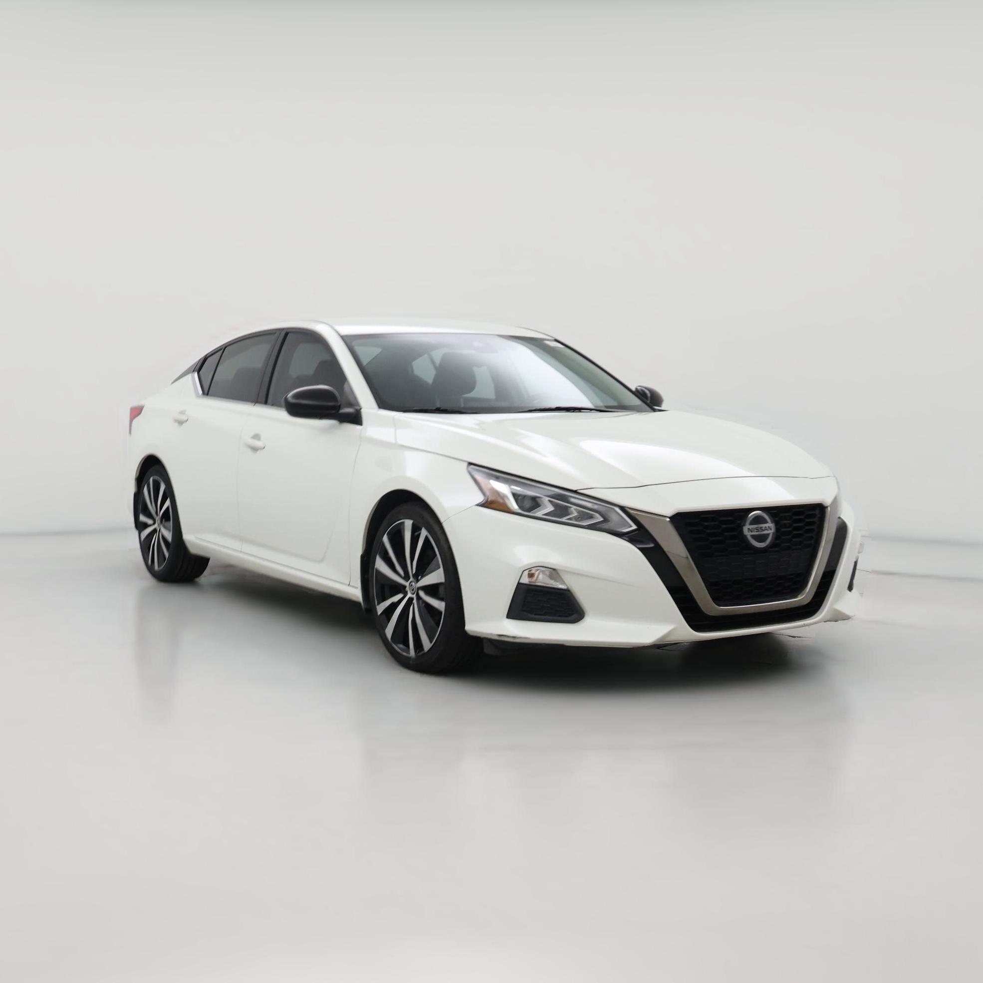 Thumbnail: 2020 Nissan Altima - 1