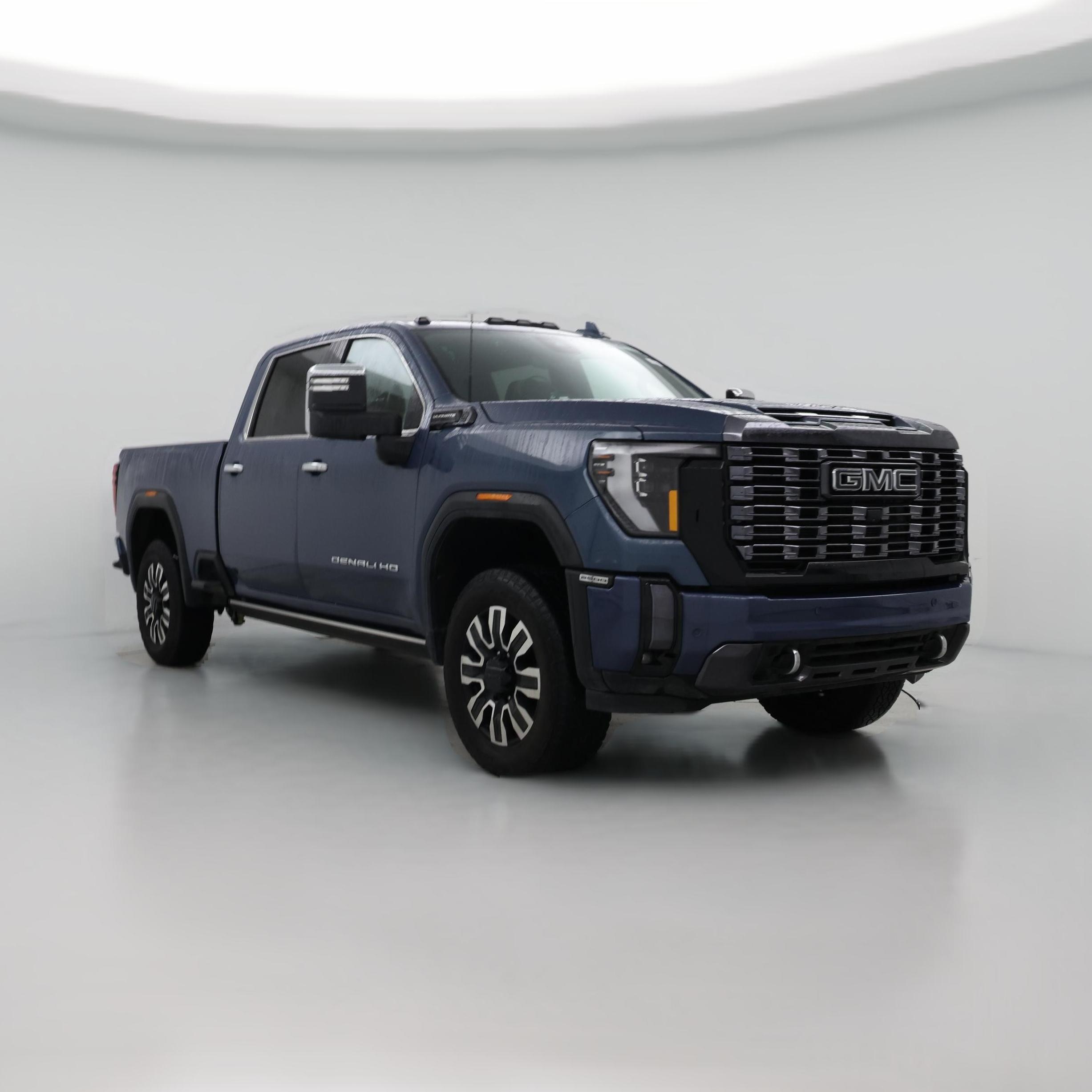 Thumbnail: 2025 GMC Sierra 2500 - 1