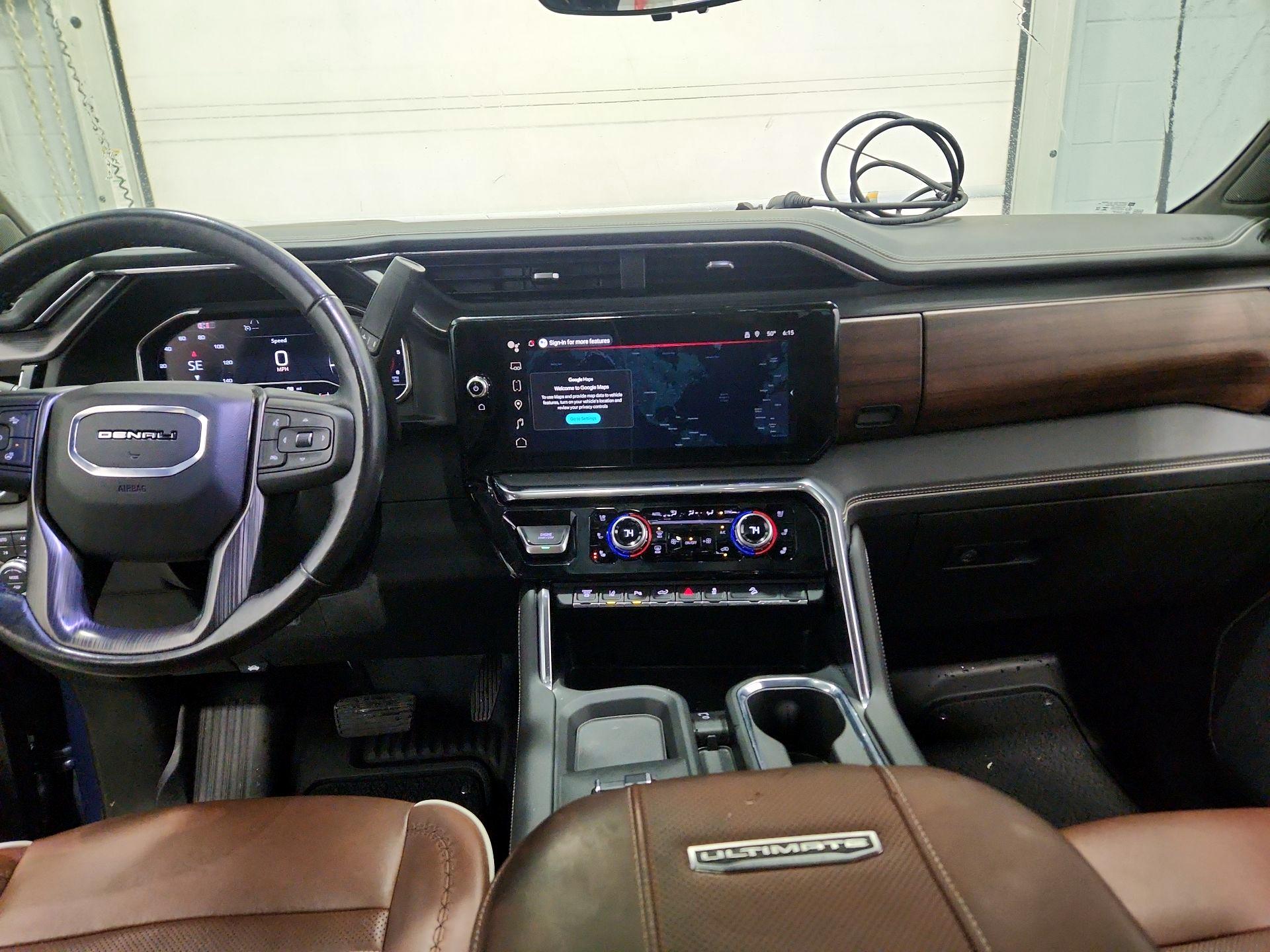 Thumbnail: 2025 GMC Sierra 2500 - 9