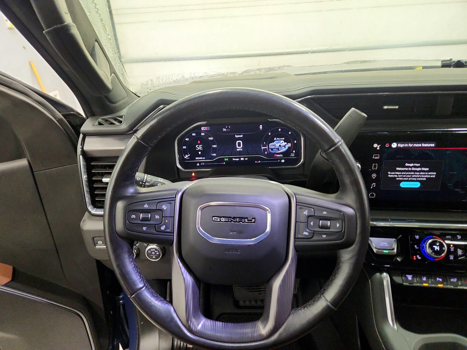 Thumbnail: 2025 GMC Sierra 2500 - 10