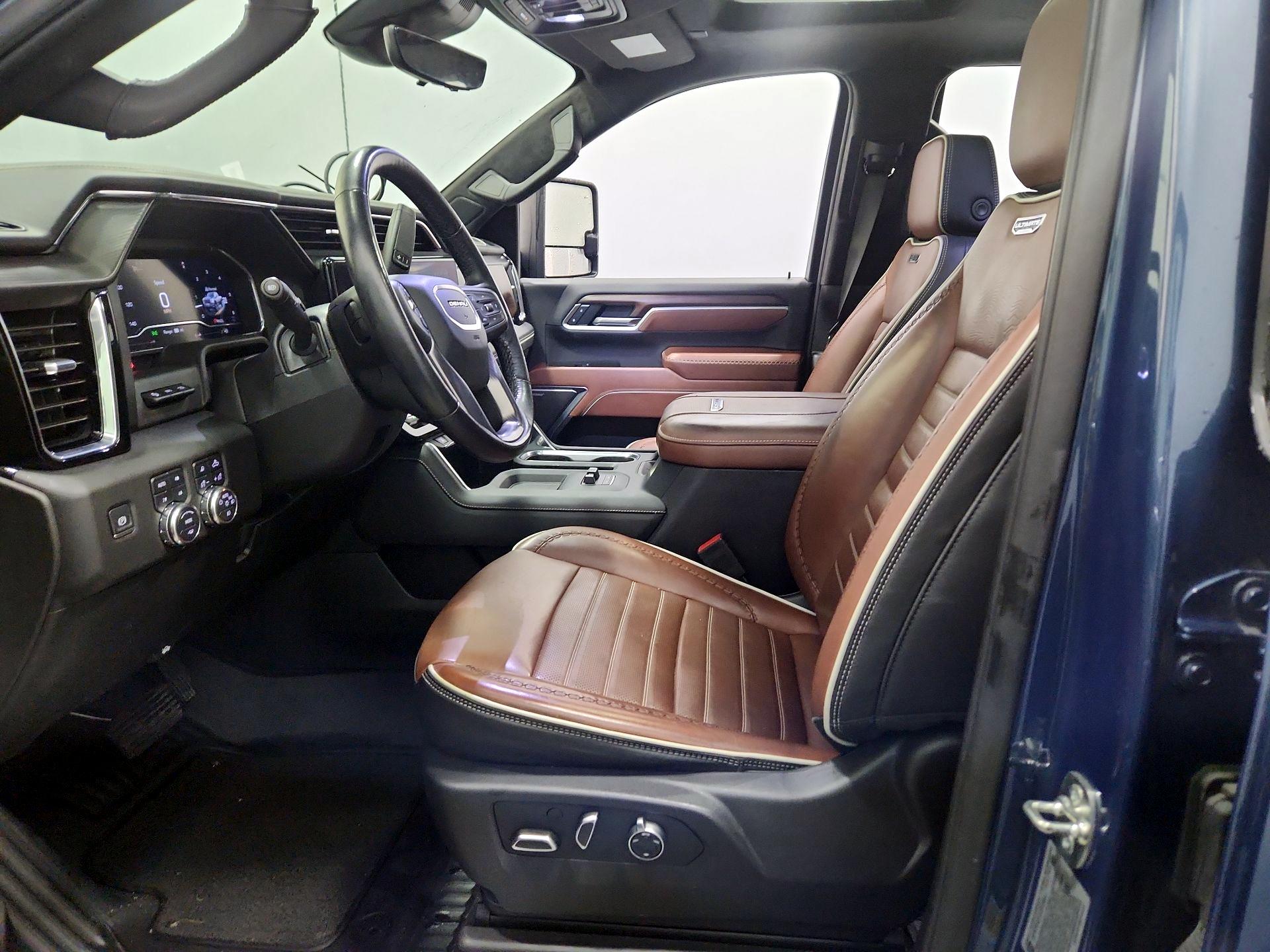 Thumbnail: 2025 GMC Sierra 2500 - 11