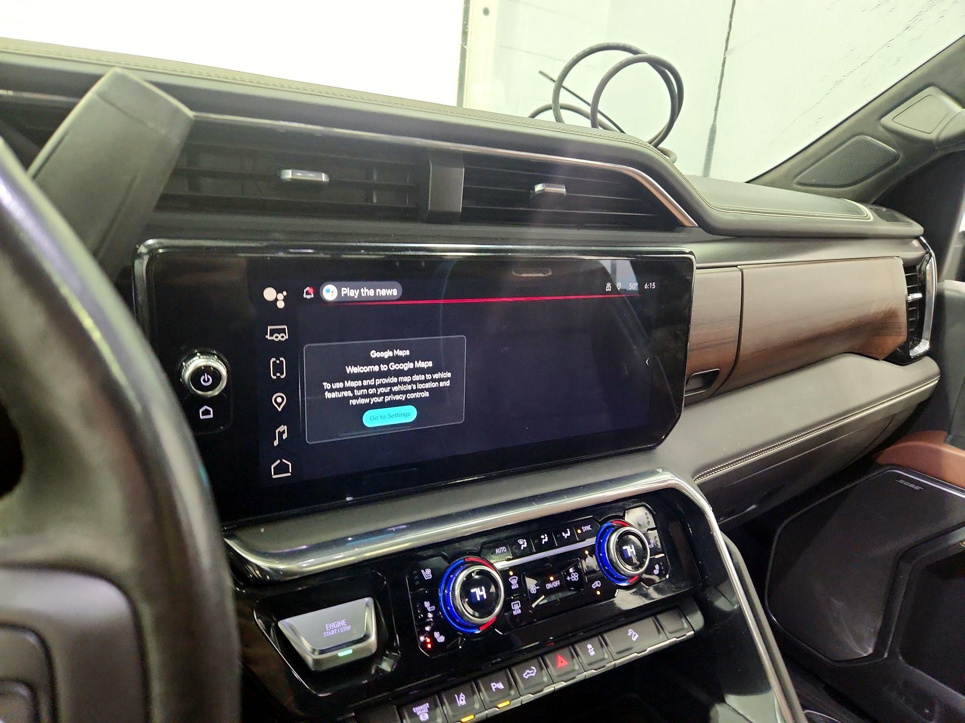 Thumbnail: 2025 GMC Sierra 2500 - 14