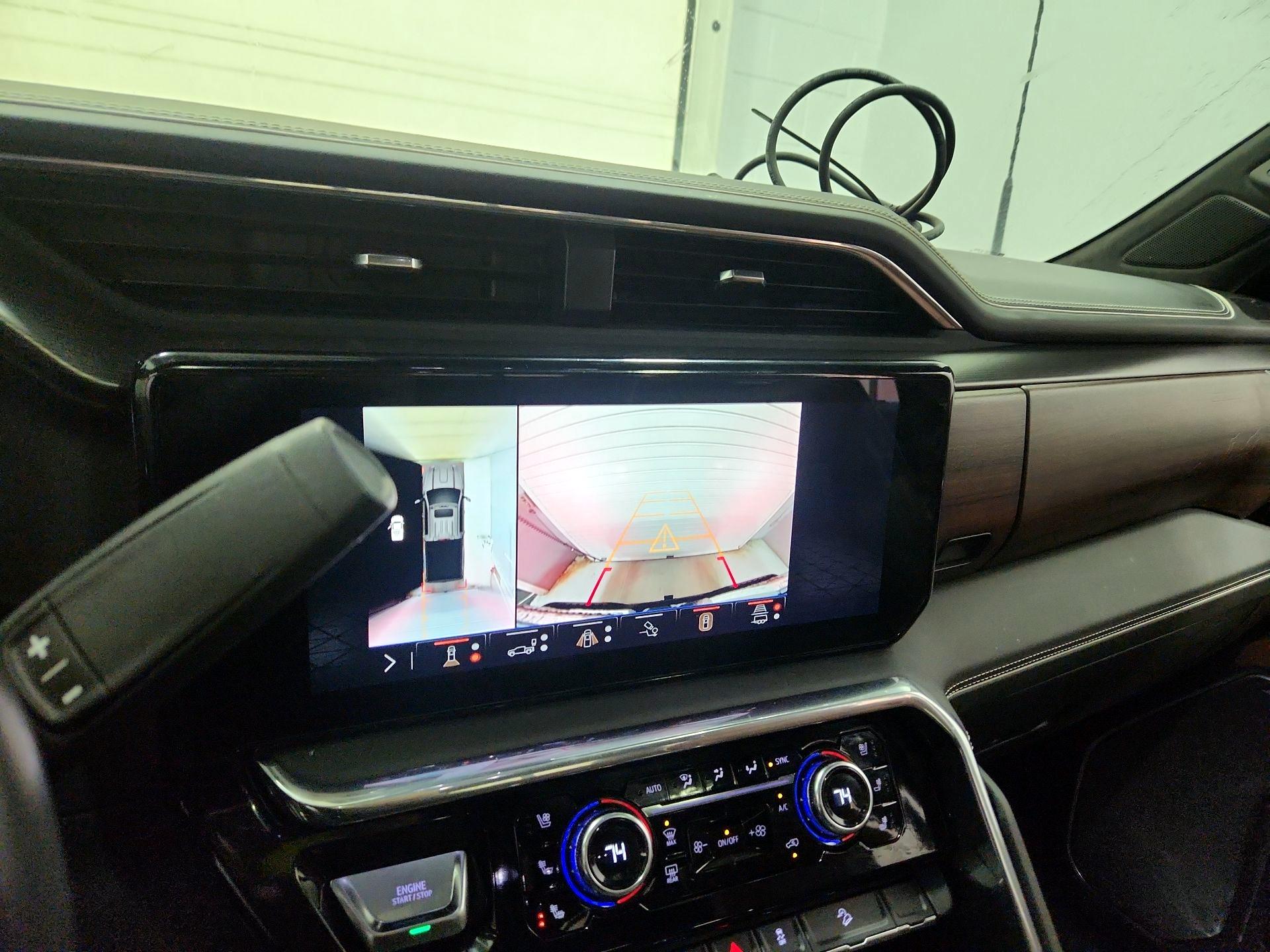 Thumbnail: 2025 GMC Sierra 2500 - 15