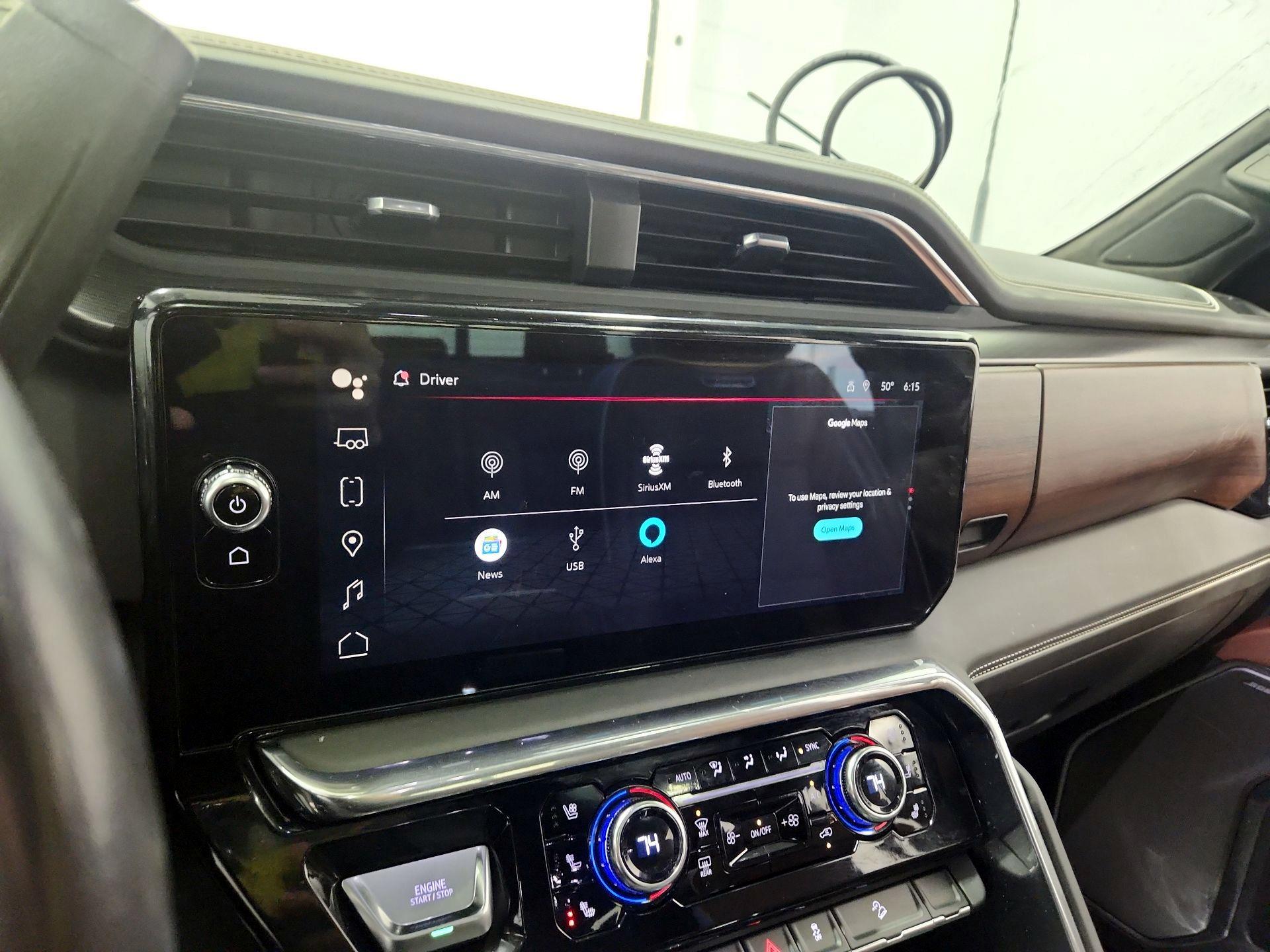 Thumbnail: 2025 GMC Sierra 2500 - 16