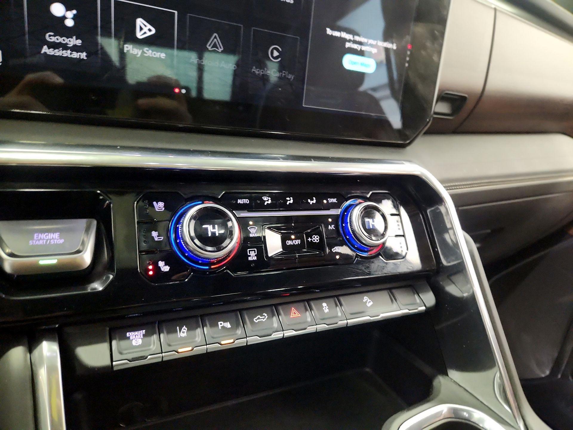 Thumbnail: 2025 GMC Sierra 2500 - 17