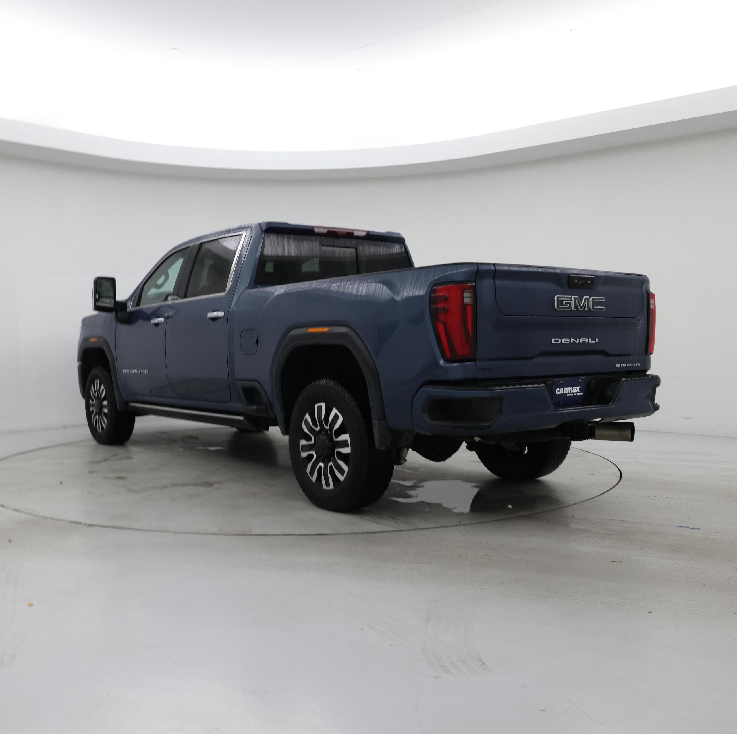 Thumbnail: 2025 GMC Sierra 2500 - 2