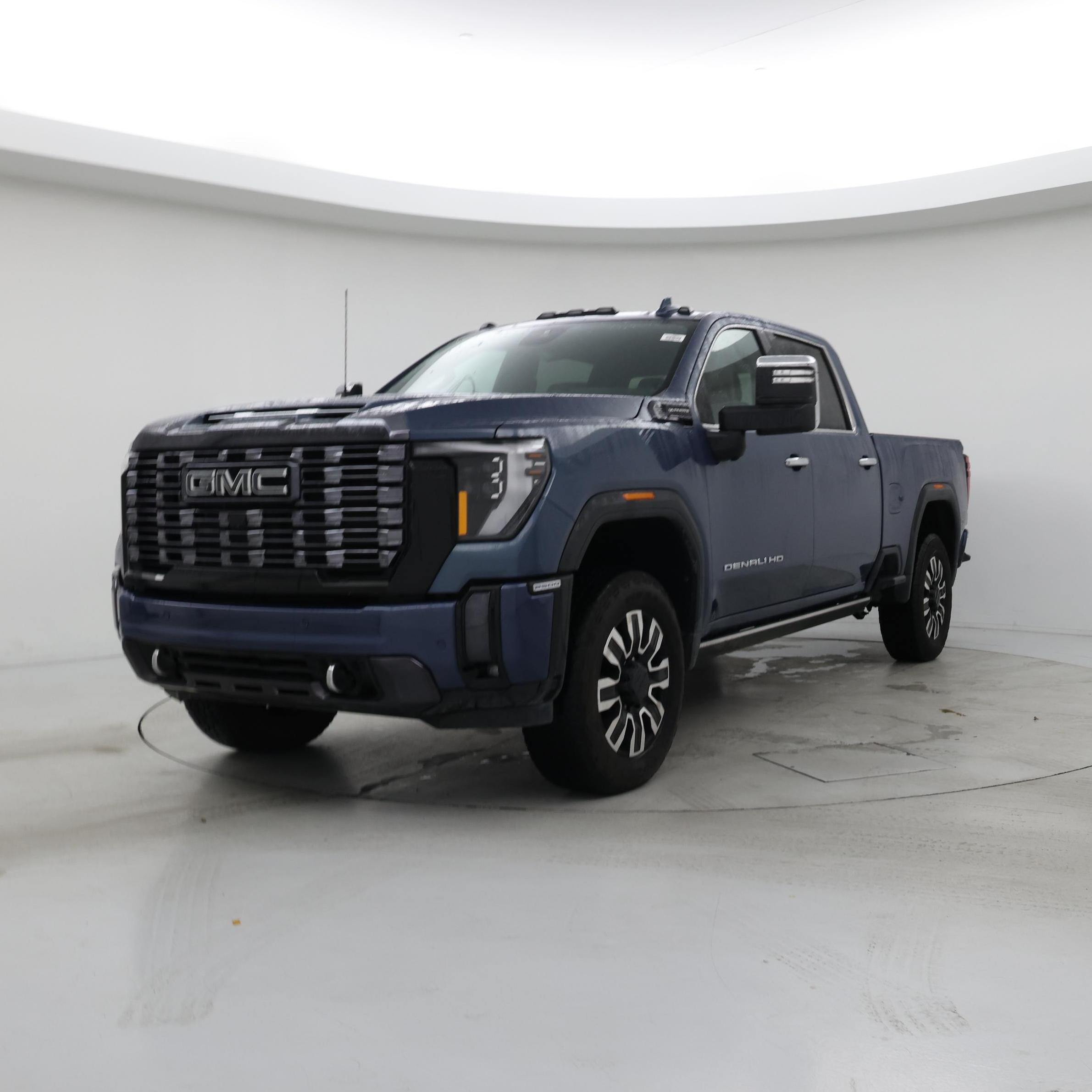 Thumbnail: 2025 GMC Sierra 2500 - 4