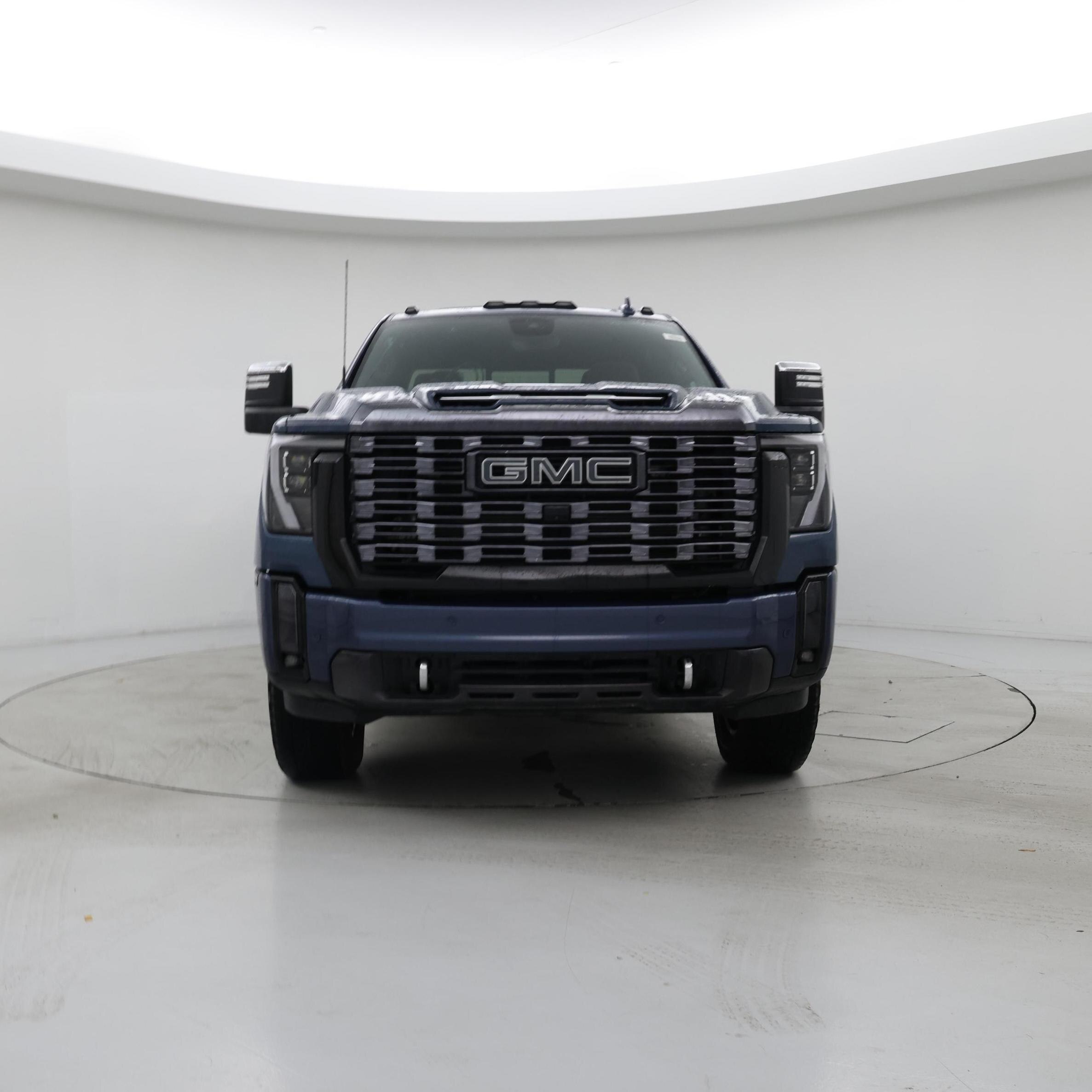 Thumbnail: 2025 GMC Sierra 2500 - 5