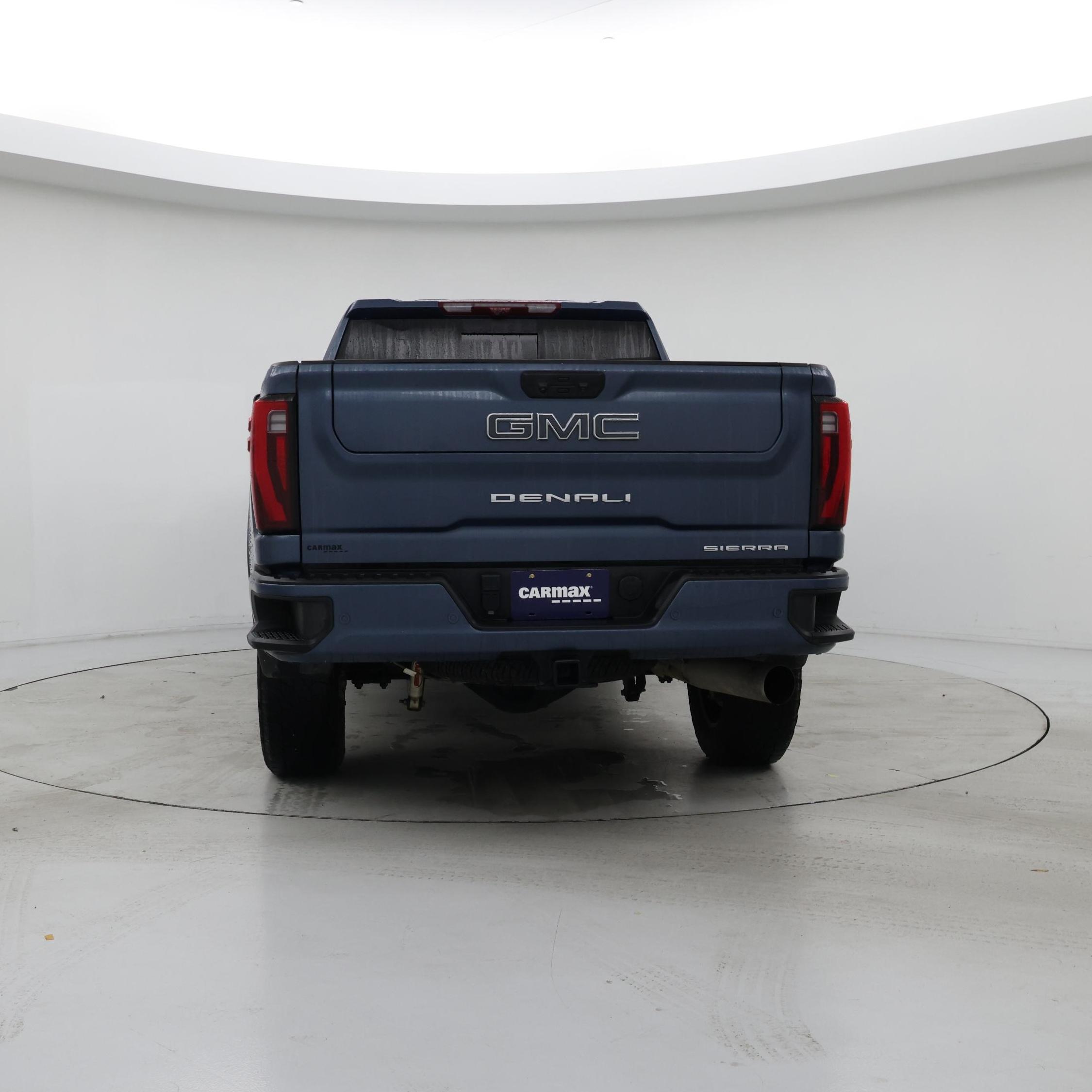 Thumbnail: 2025 GMC Sierra 2500 - 6