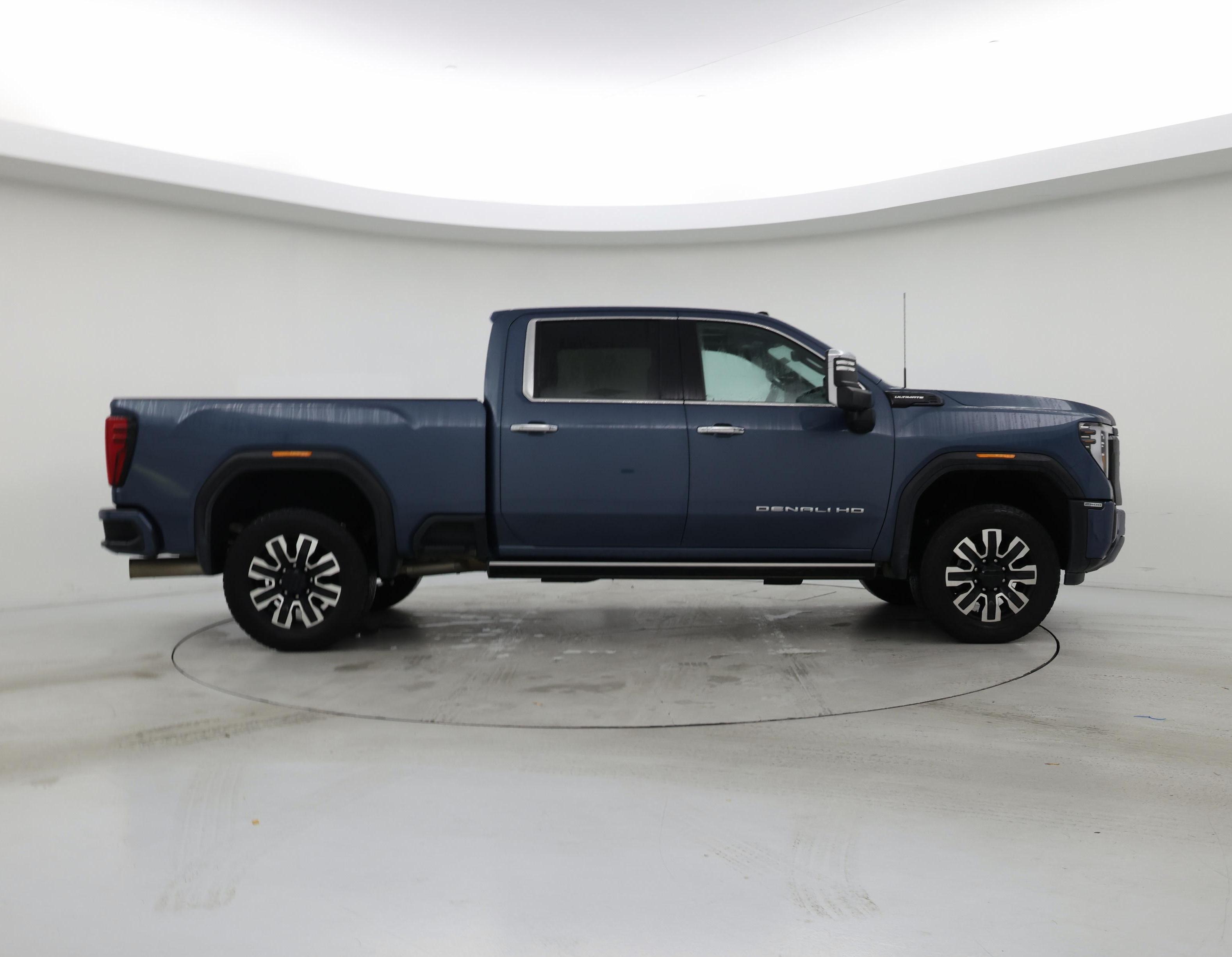 Thumbnail: 2025 GMC Sierra 2500 - 7