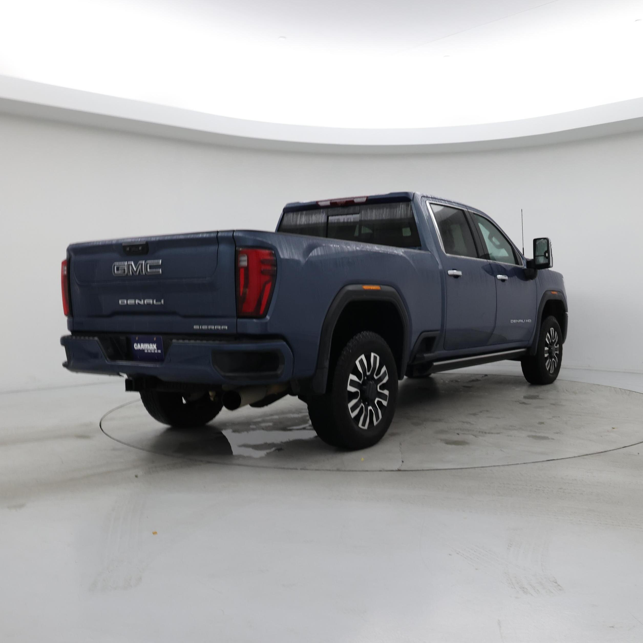 Thumbnail: 2025 GMC Sierra 2500 - 8