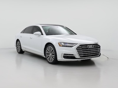 2020 Audi A8 L