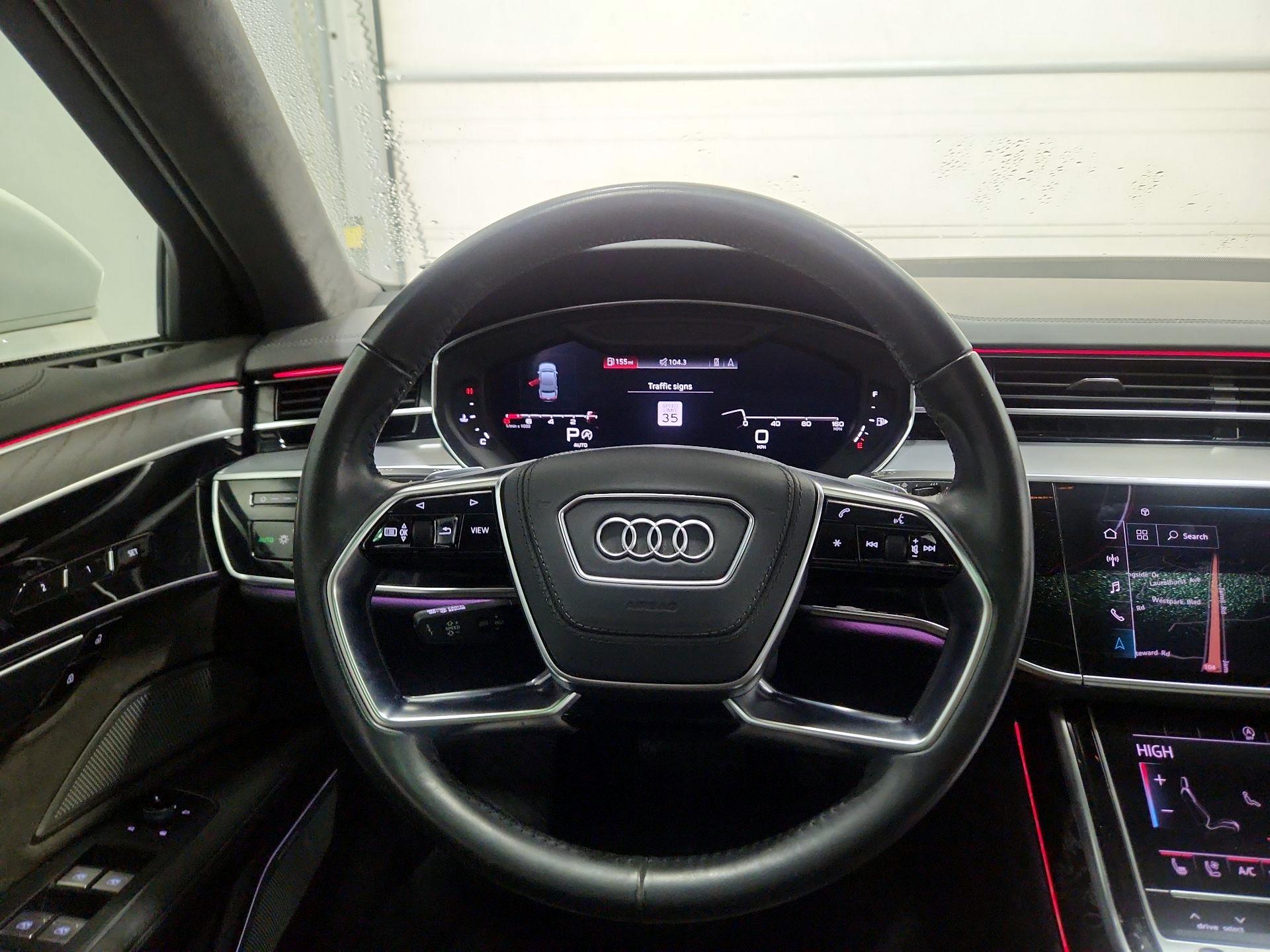 Thumbnail: 2020 Audi A8 - 10