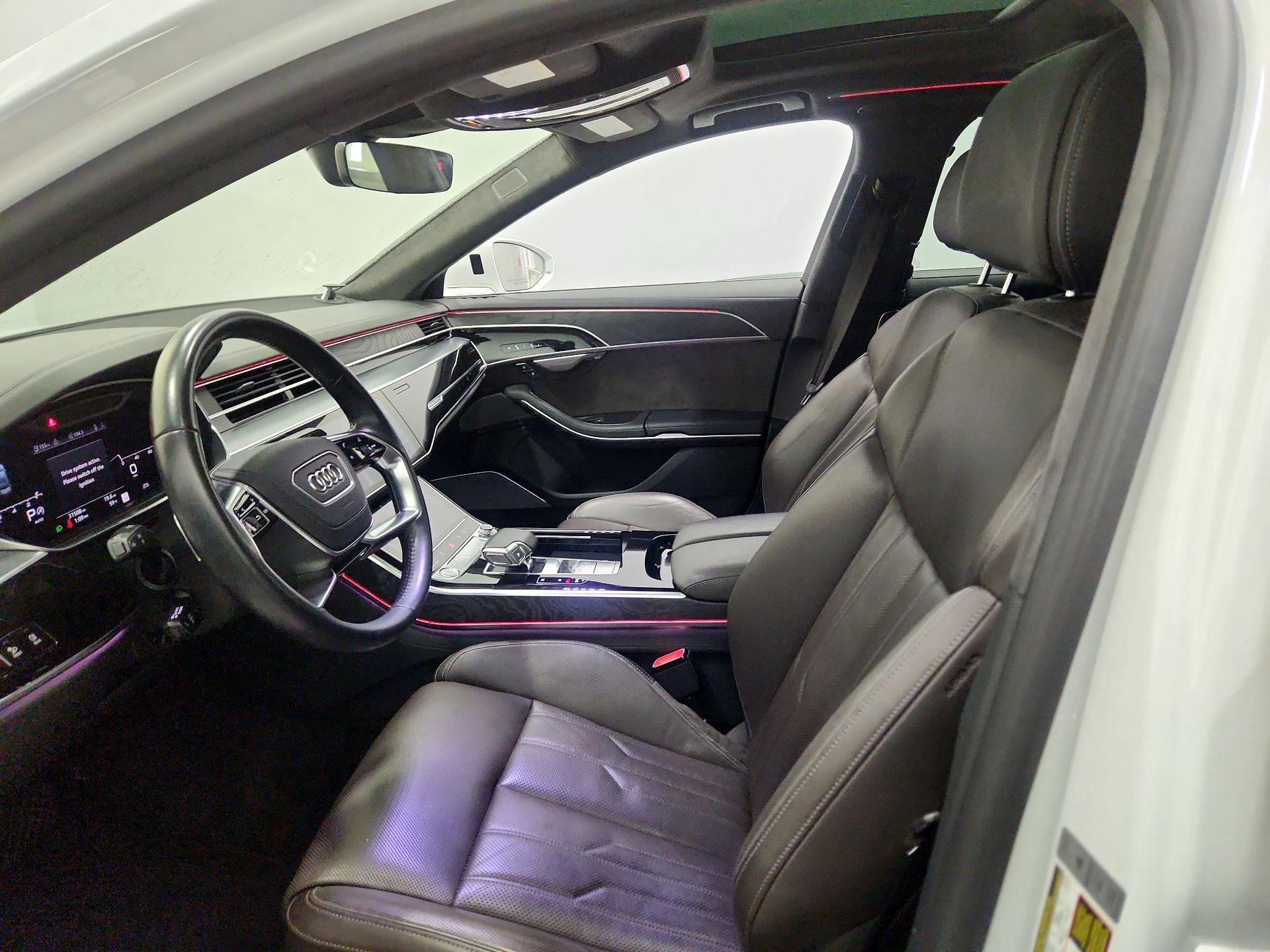 Thumbnail: 2020 Audi A8 - 11