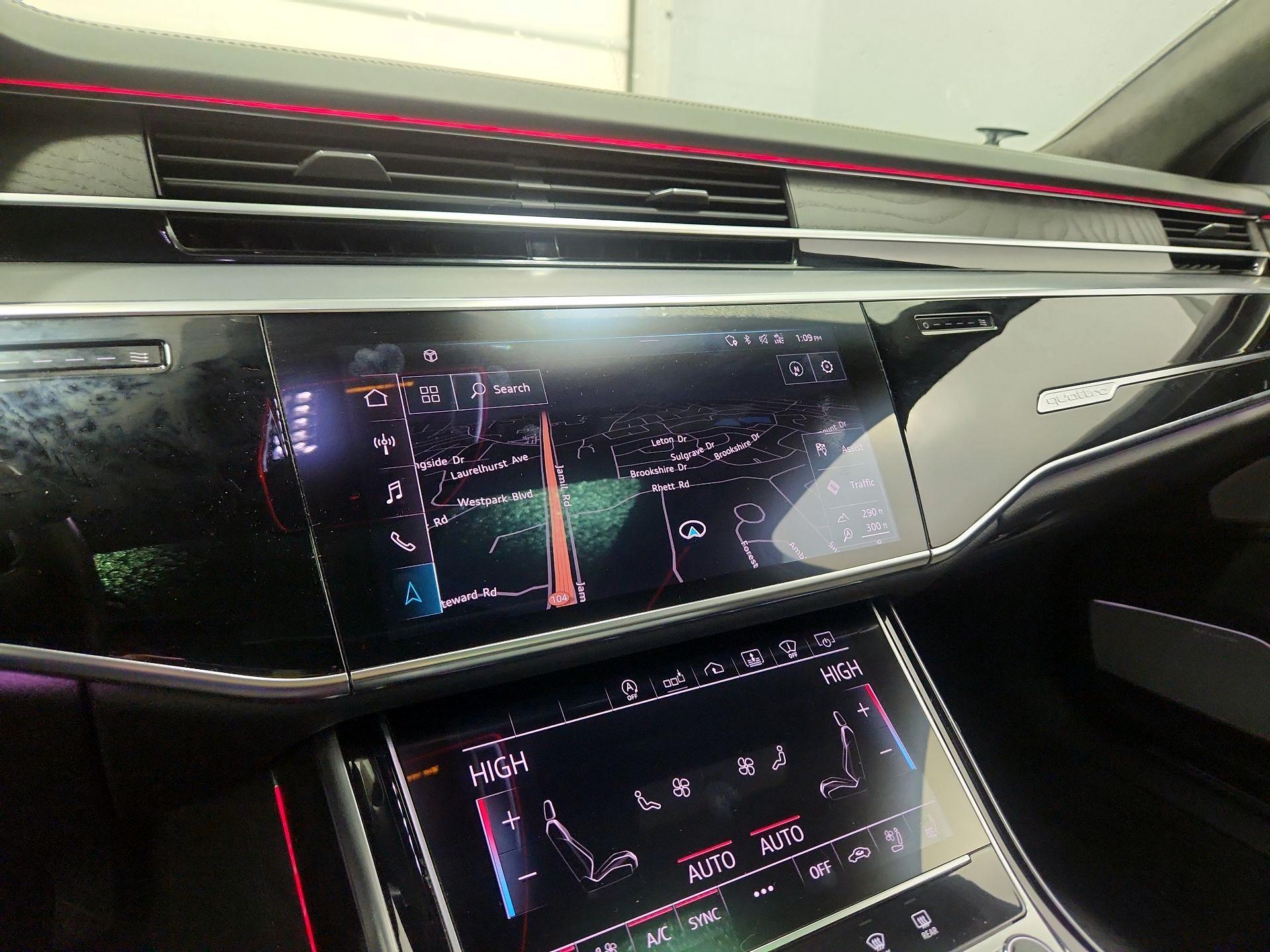 Thumbnail: 2020 Audi A8 - 14